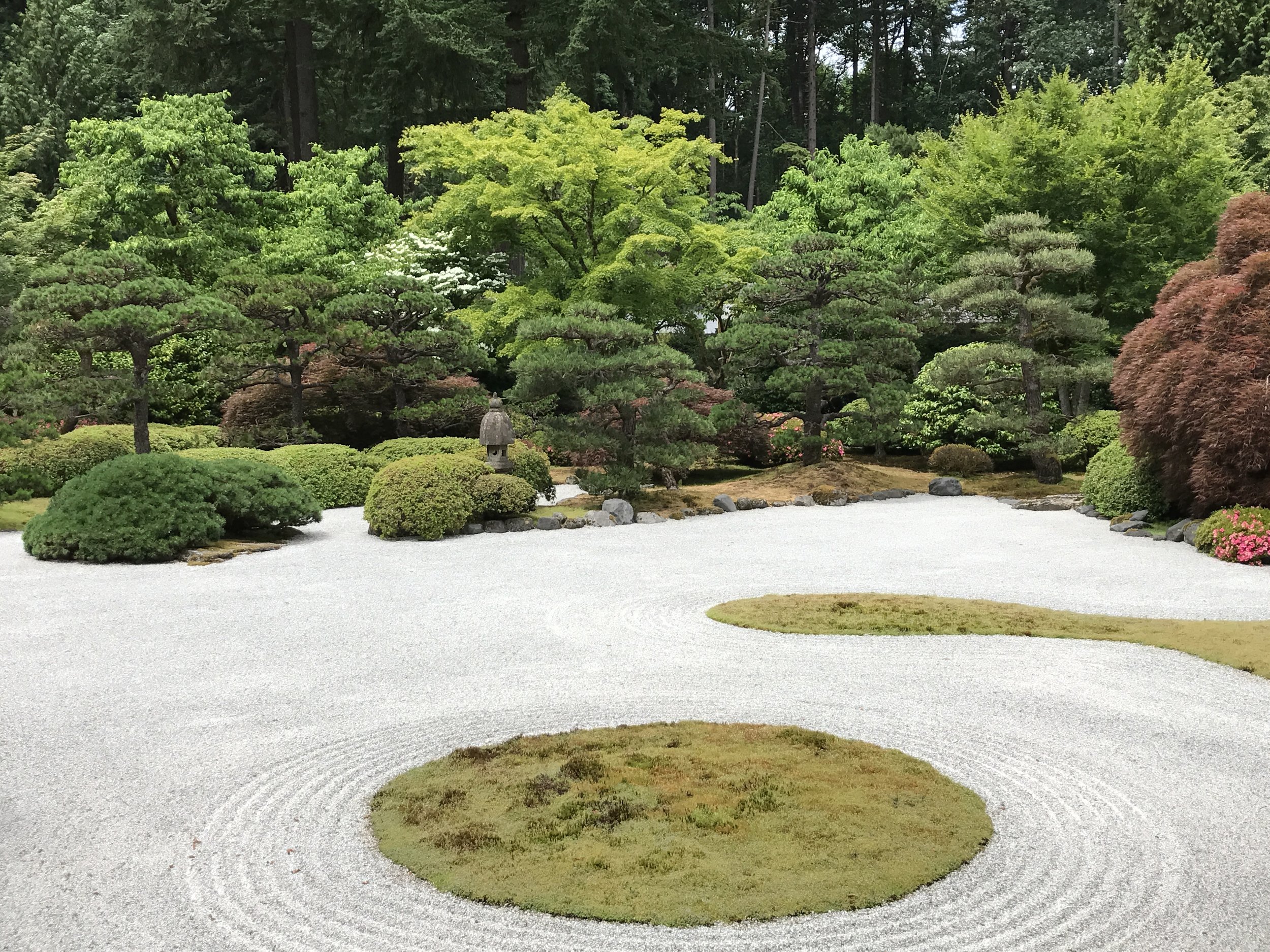 Portland Japanese Garden