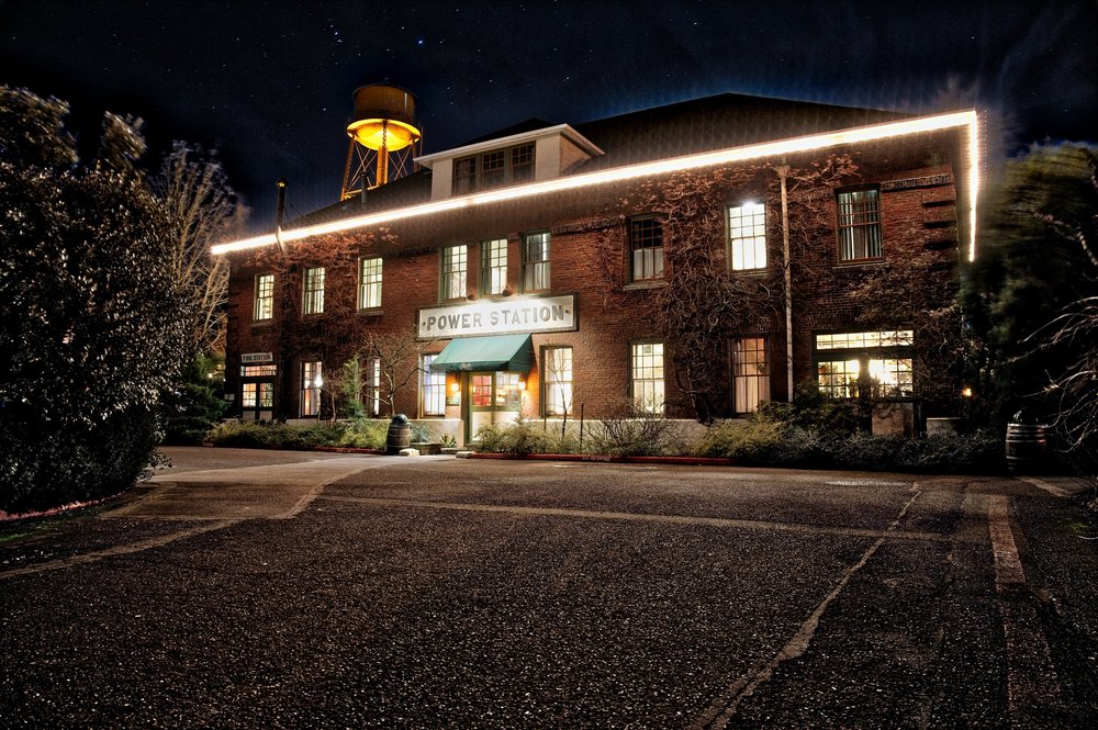 Edgefield-McMenamins in Troutdale (stock photo)