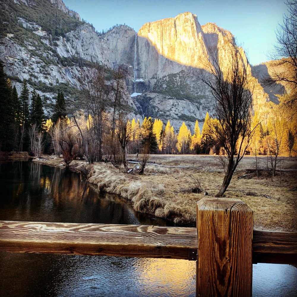 Yosemite NP