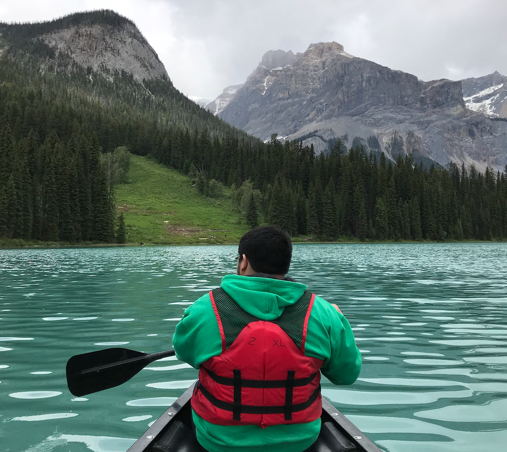 Yoho NP - Canada