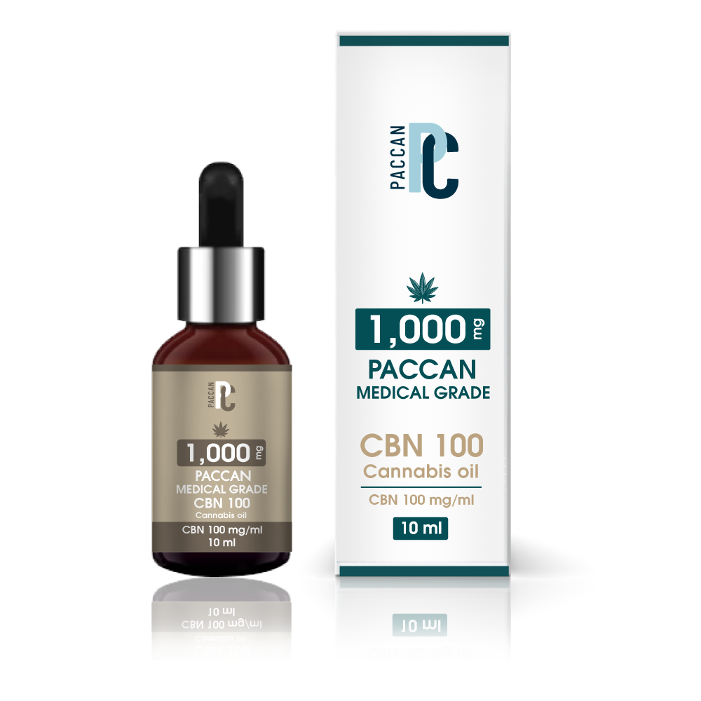 CBN 10% Full Spectrum (10 ml)