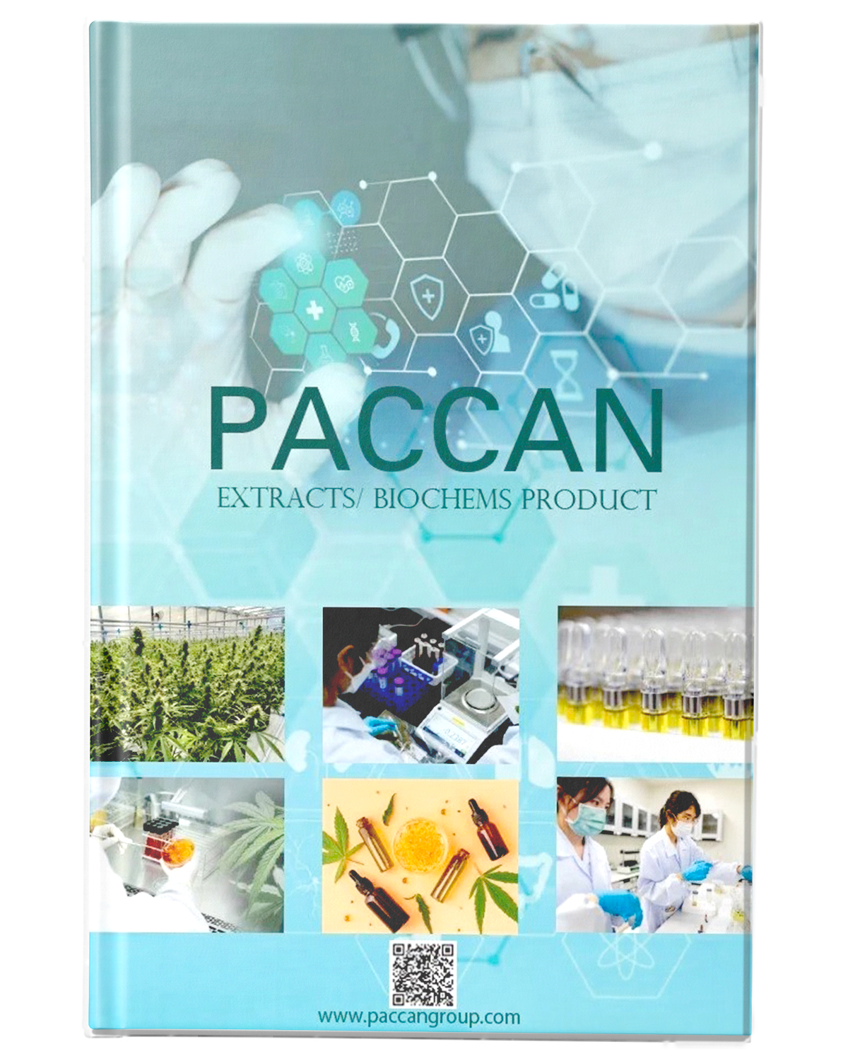 PACCAN EXTRACTS BIOCHEMS PRODUCT LIST