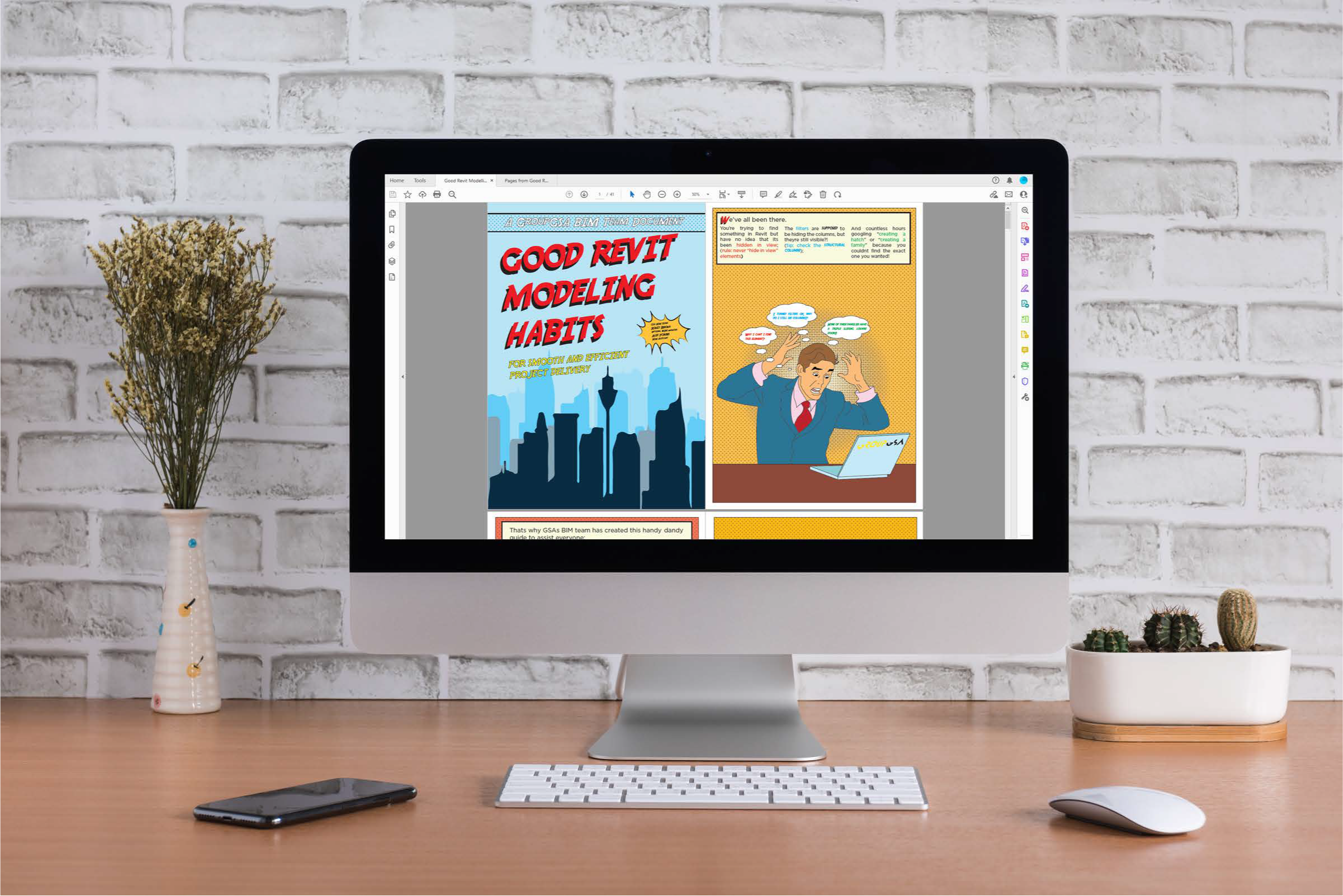 The good "Revit-ing" guide