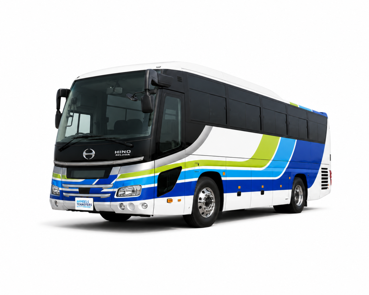 Full-size Coach