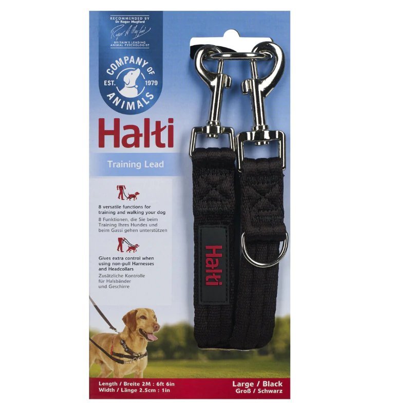Halti Multi Training Lead Small