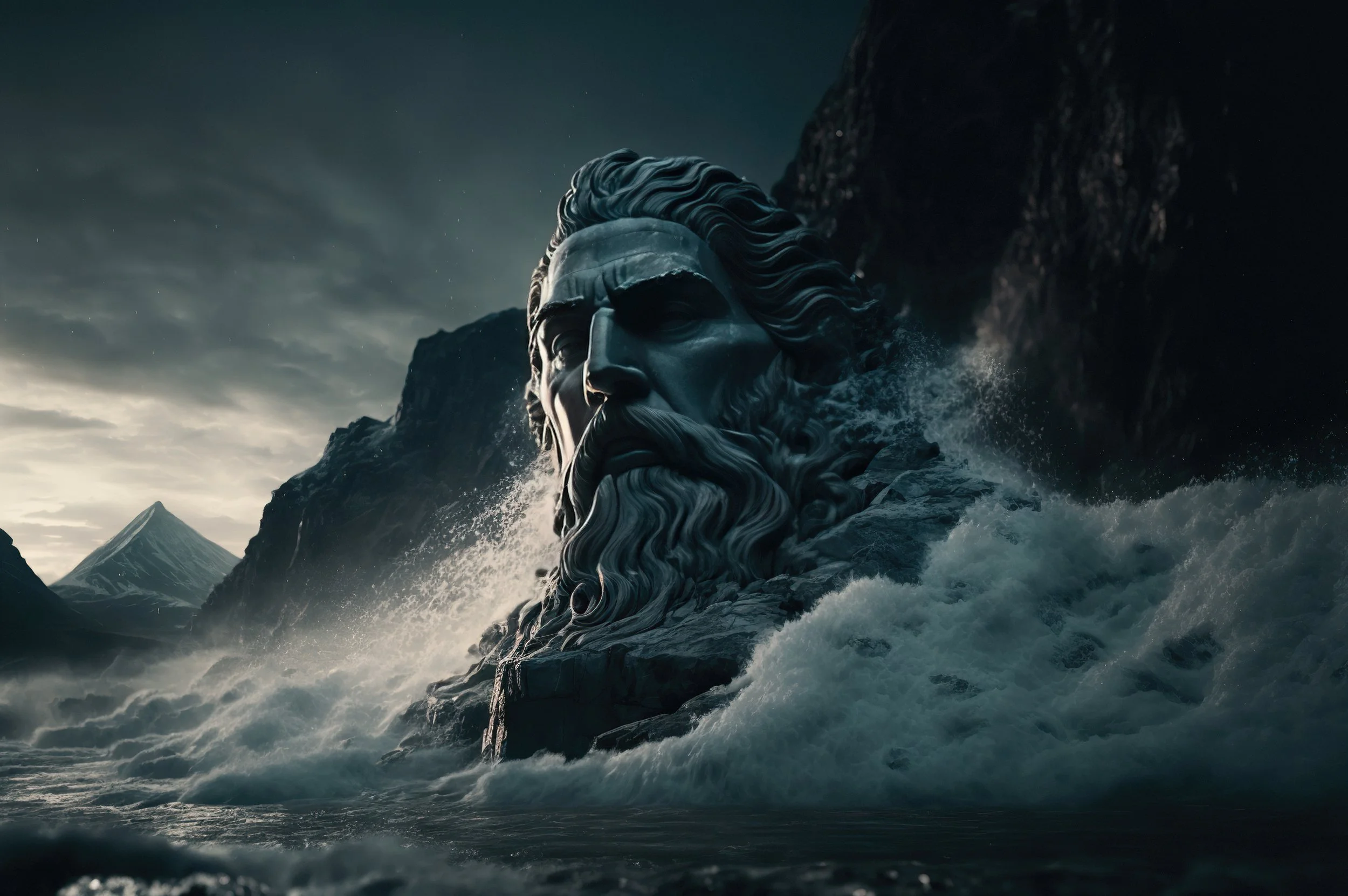 Statute of Poseidon