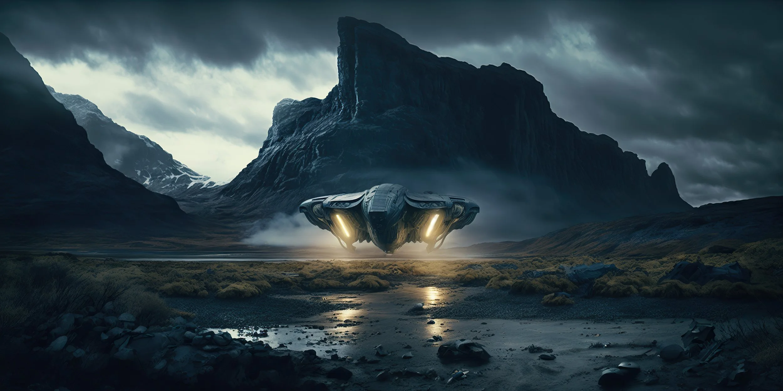 Visiting Midgard