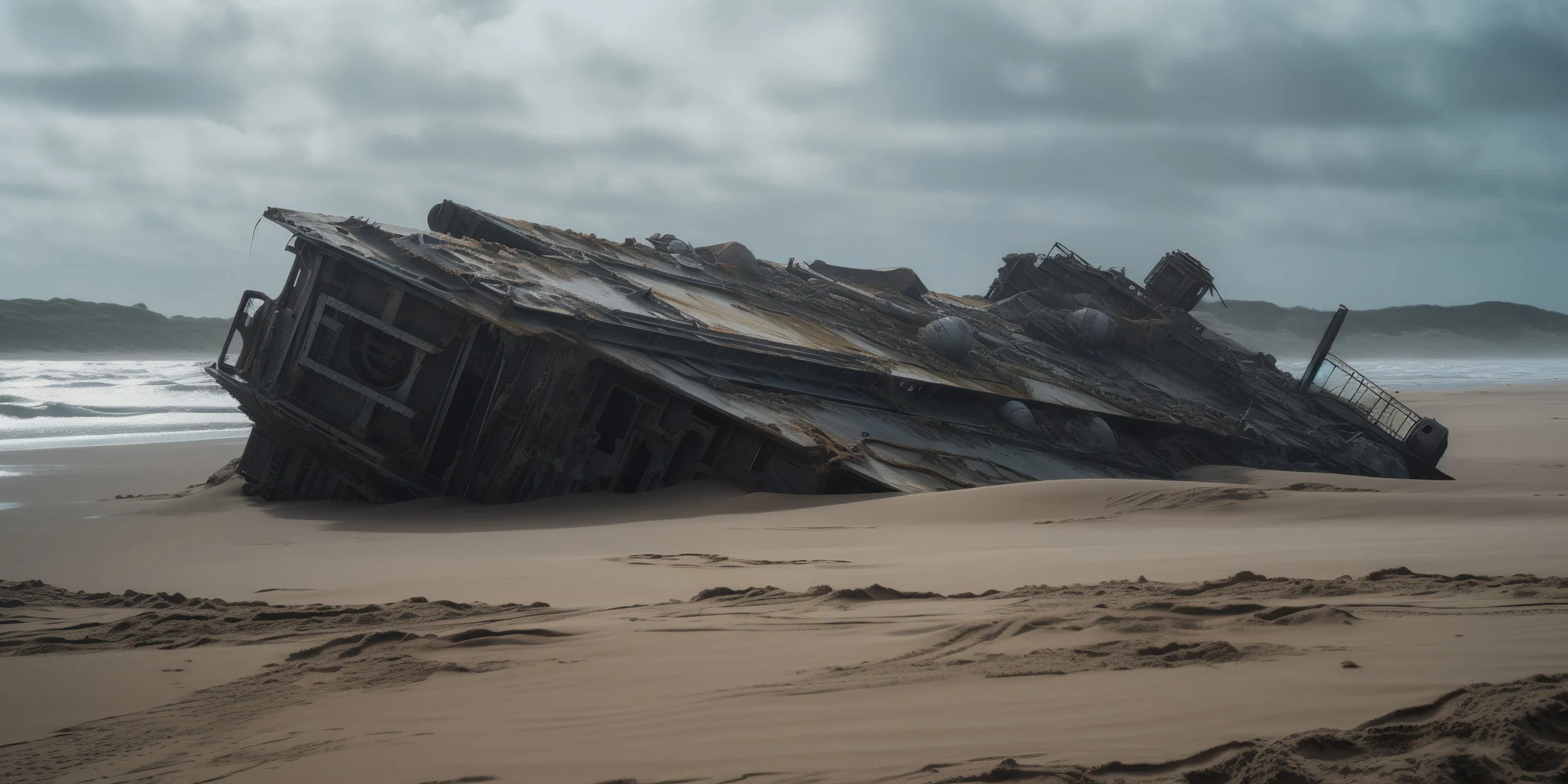 The remains of Sheba