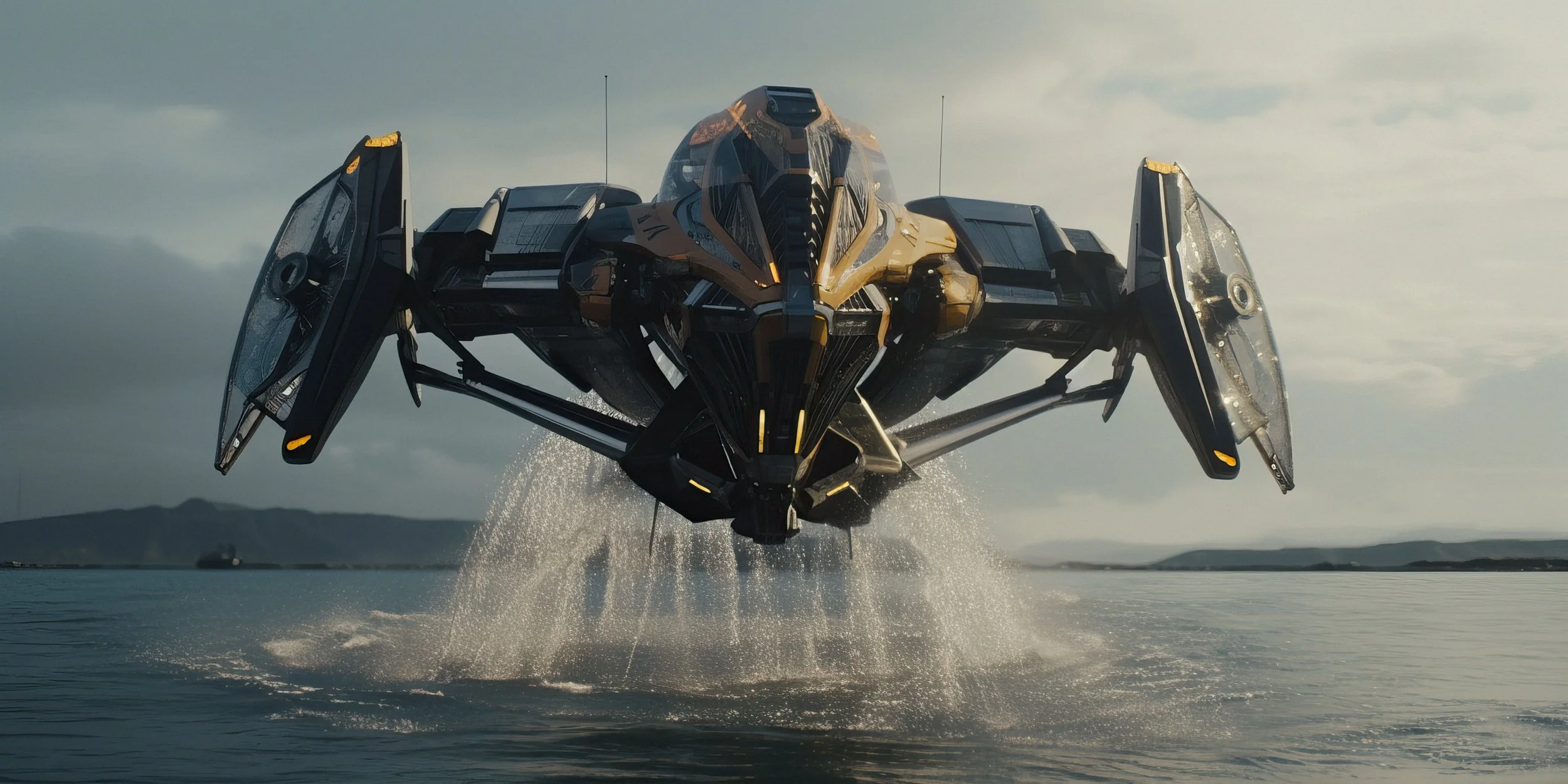 Atlantean ZR-4