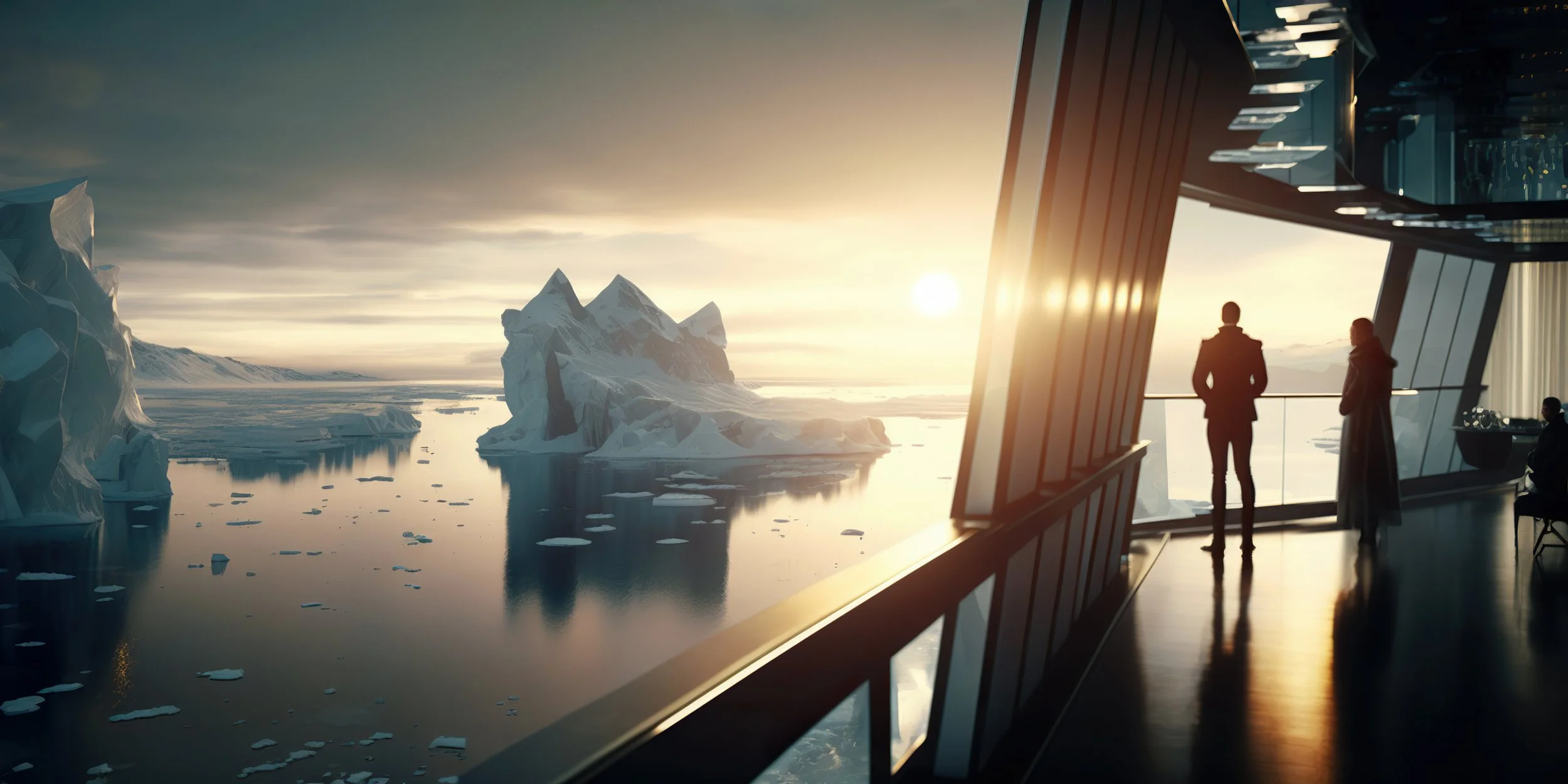 Room with a view