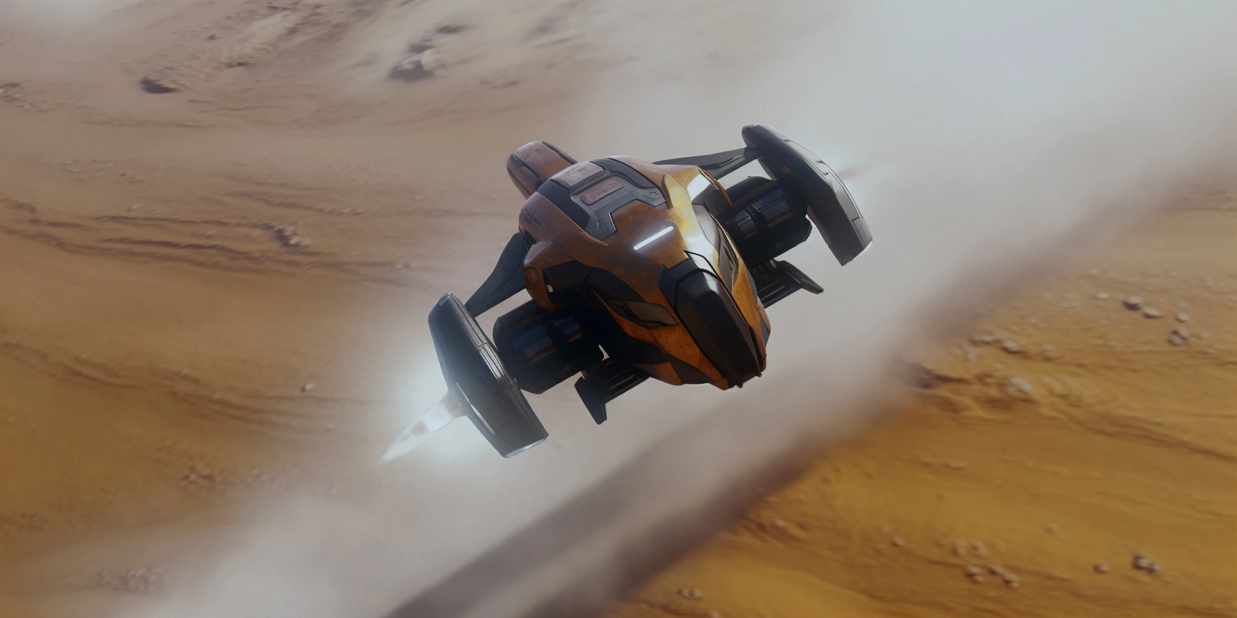 Roman Shuttle