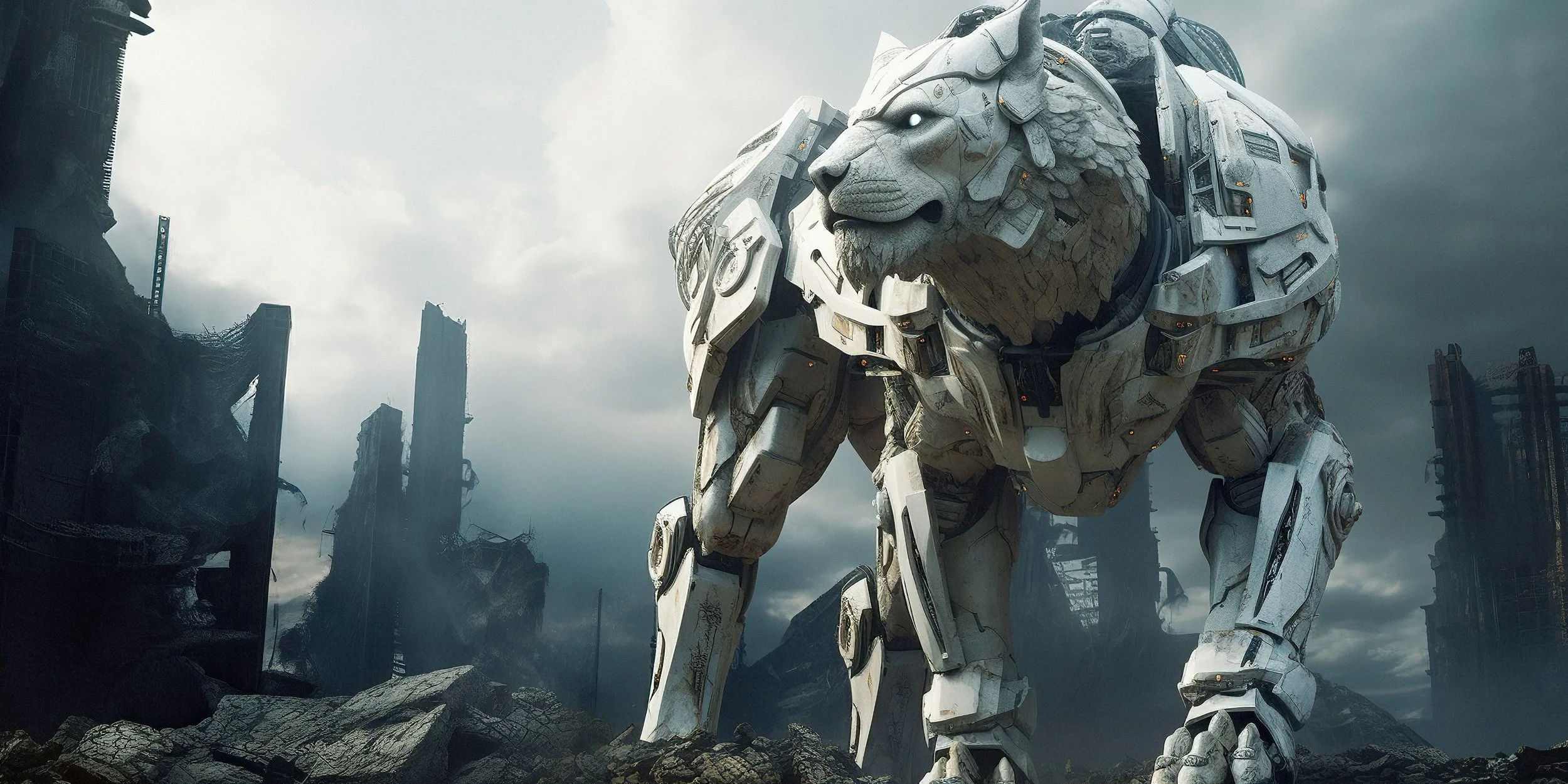 Spartan Lion
