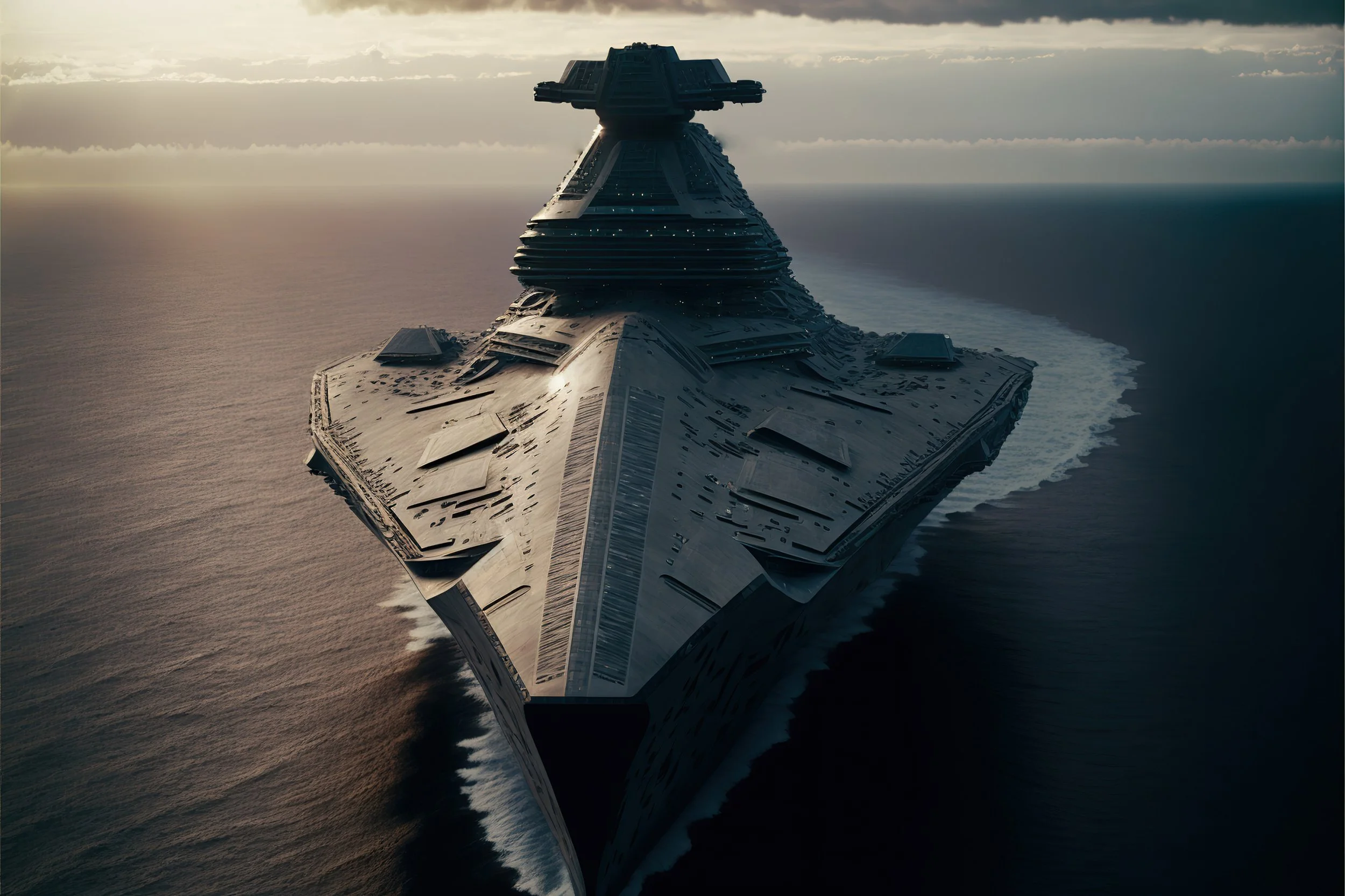 Atlantean Carrier