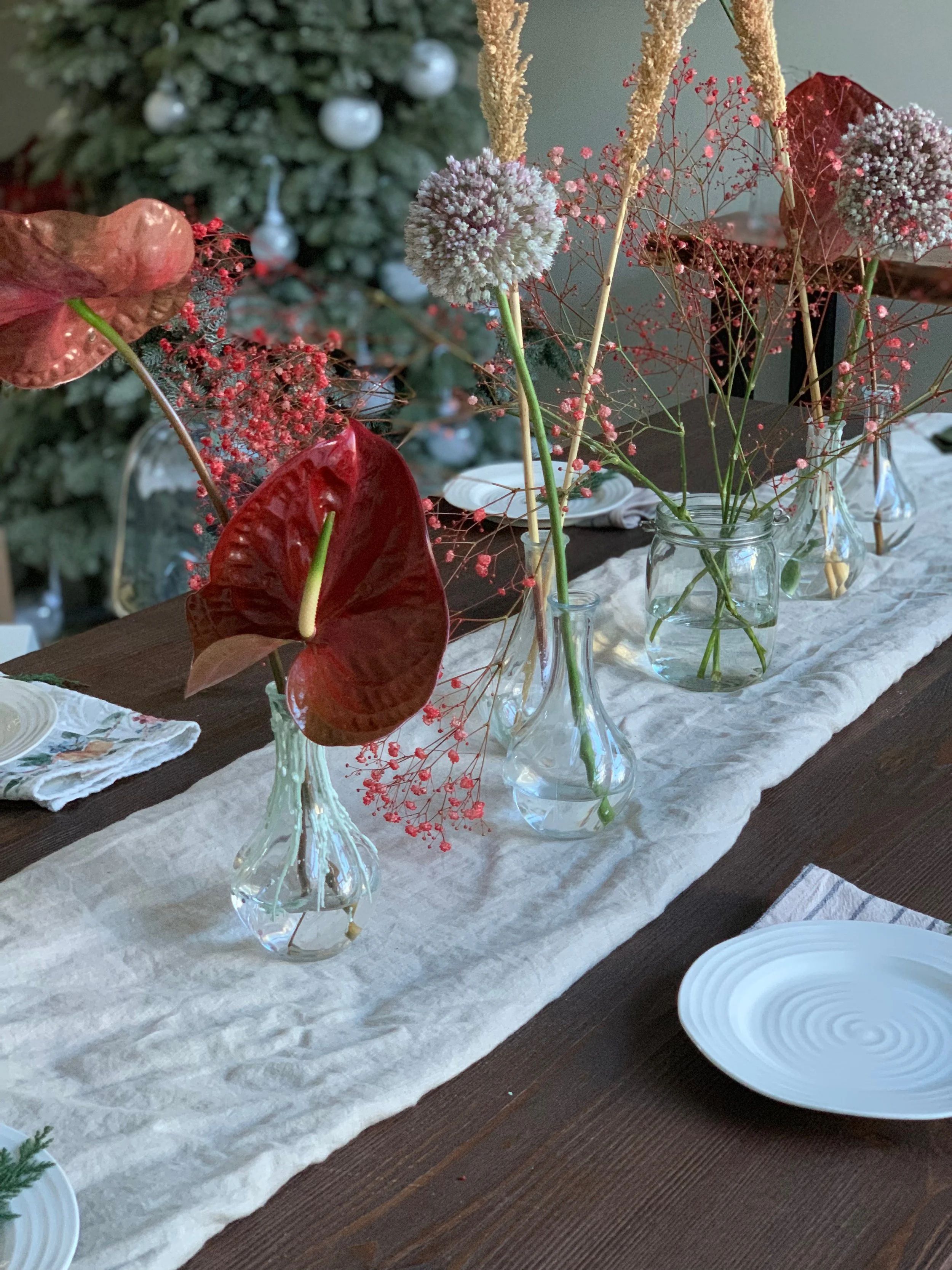 Tablescaping