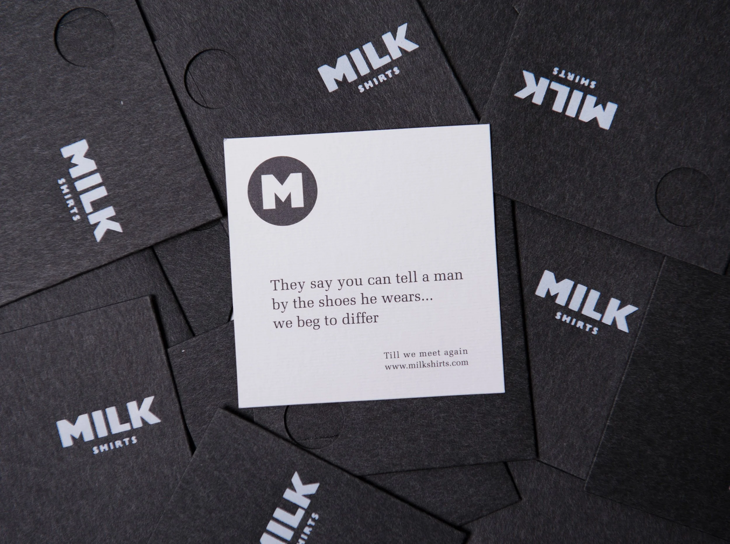 MILK SHIRTS