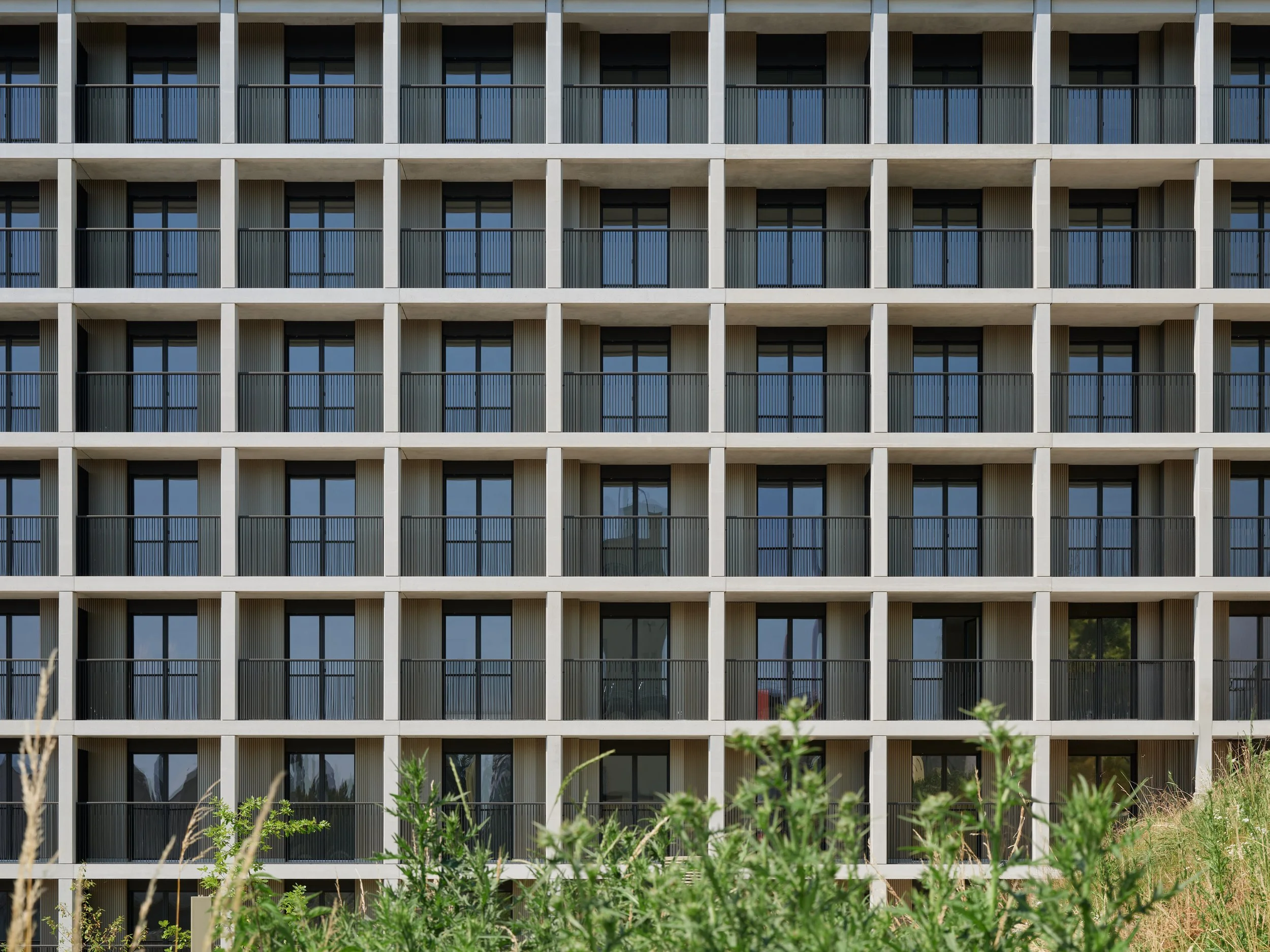 Joao Pedro Leal Stücheli Architekten Eichhof West
