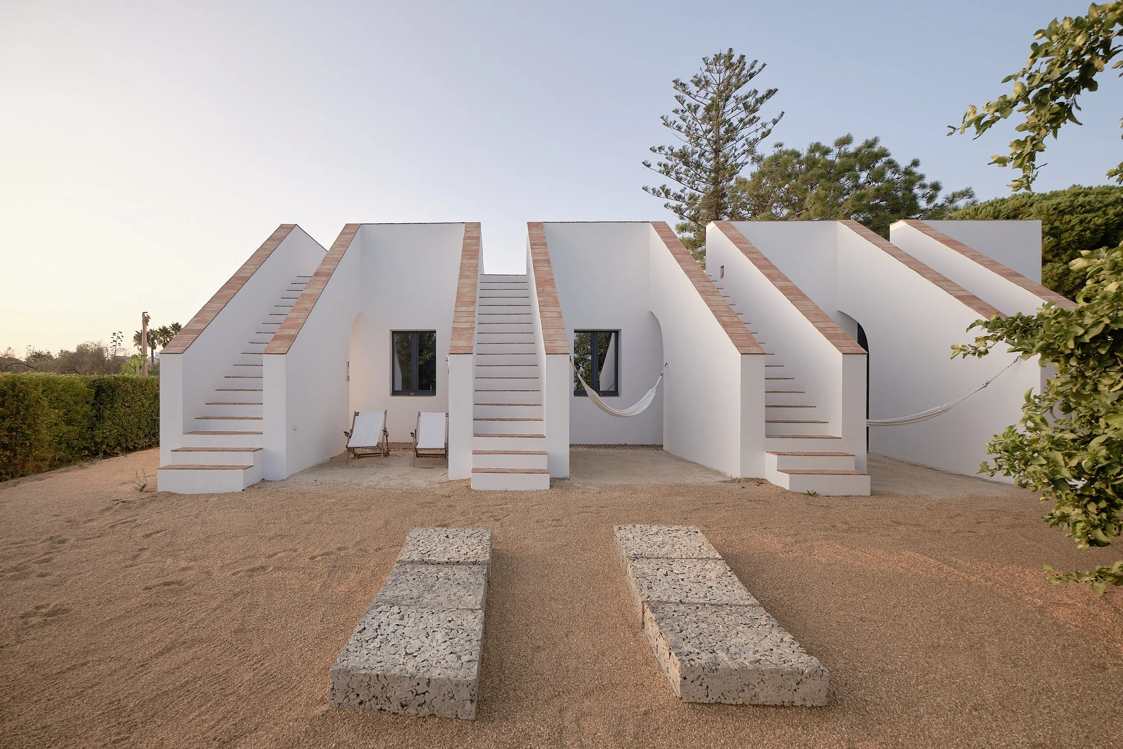 Joao Pedro Leal par Plataforma de Arquitectura Casa Modesta