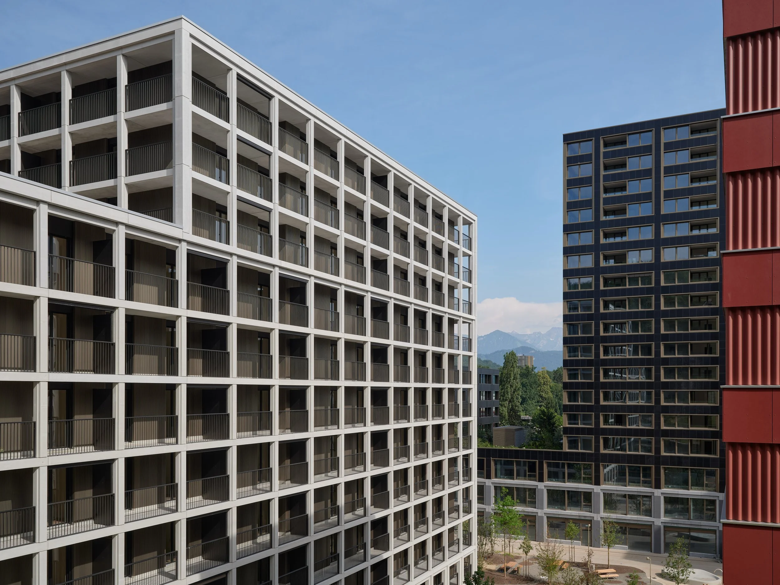 Joao Pedro Leal Stücheli Architekten Eichhof West