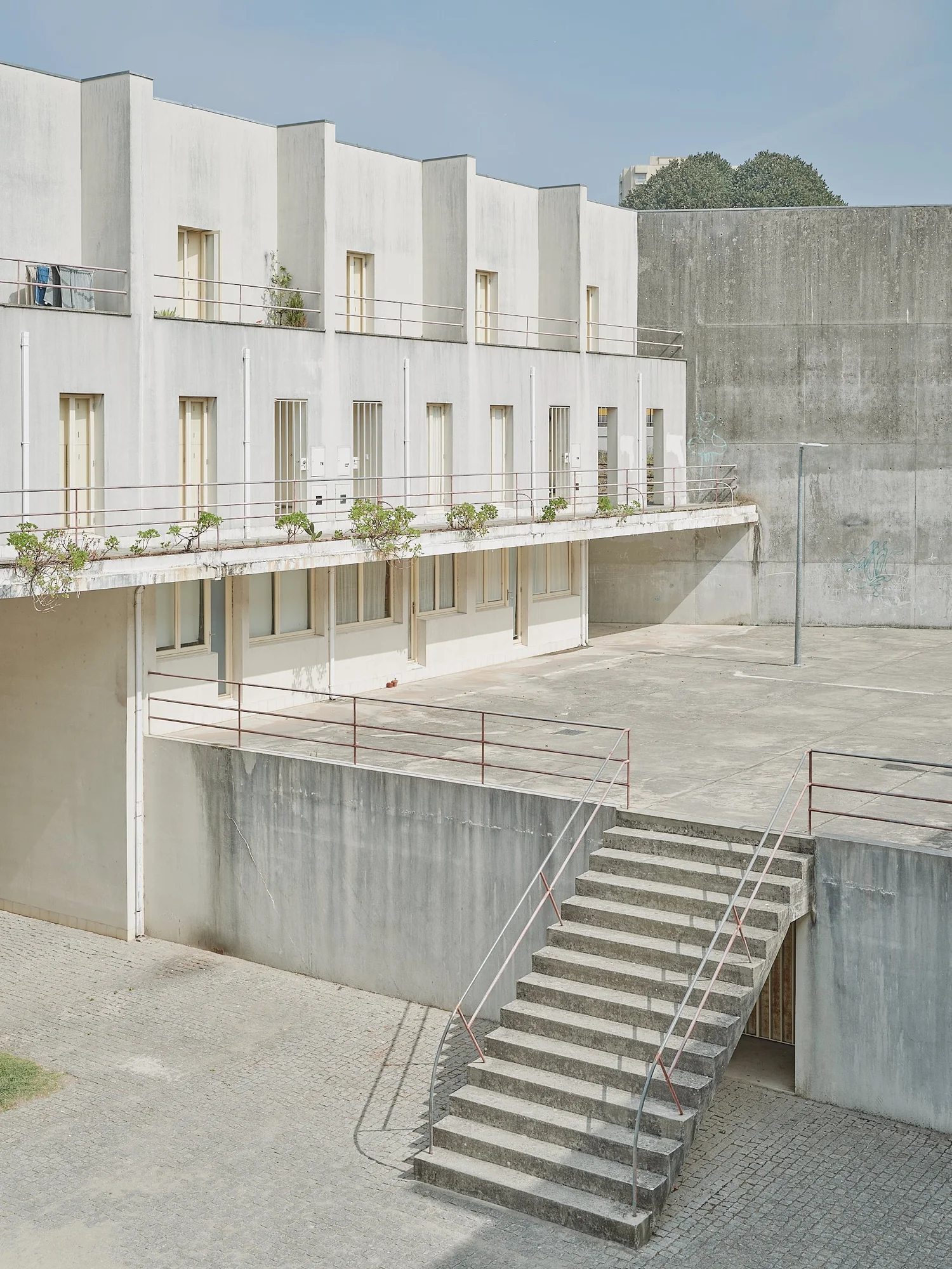 Bouça Social Housing - João Leal