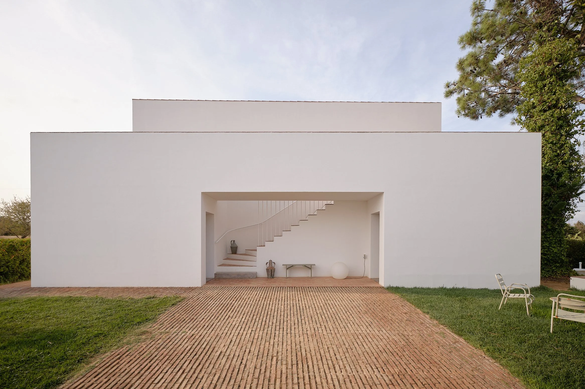 Joao Pedro Leal par Plataforma de Arquitectura Casa Modesta