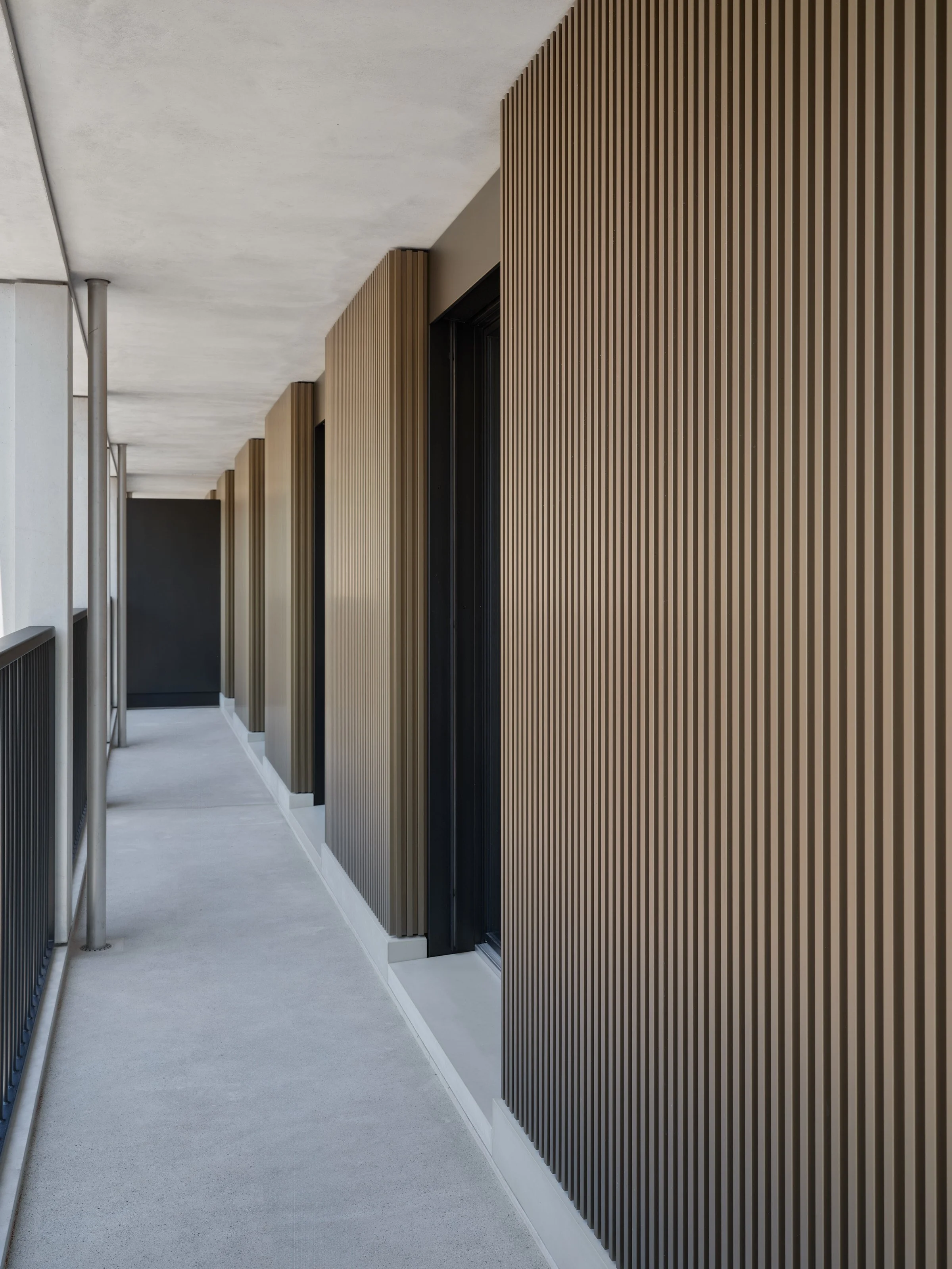 Joao Pedro Leal Stücheli Architekten Eichhof West