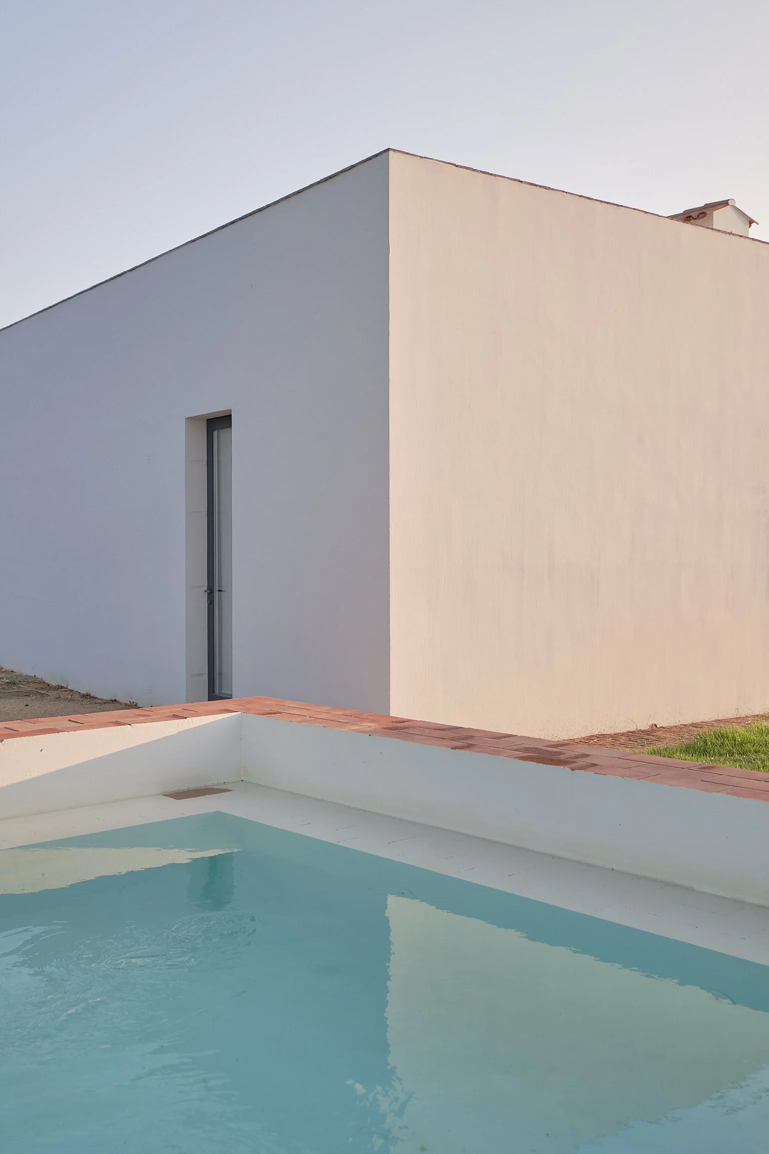 Joao Pedro Leal par Plataforma de Arquitectura Casa Modesta