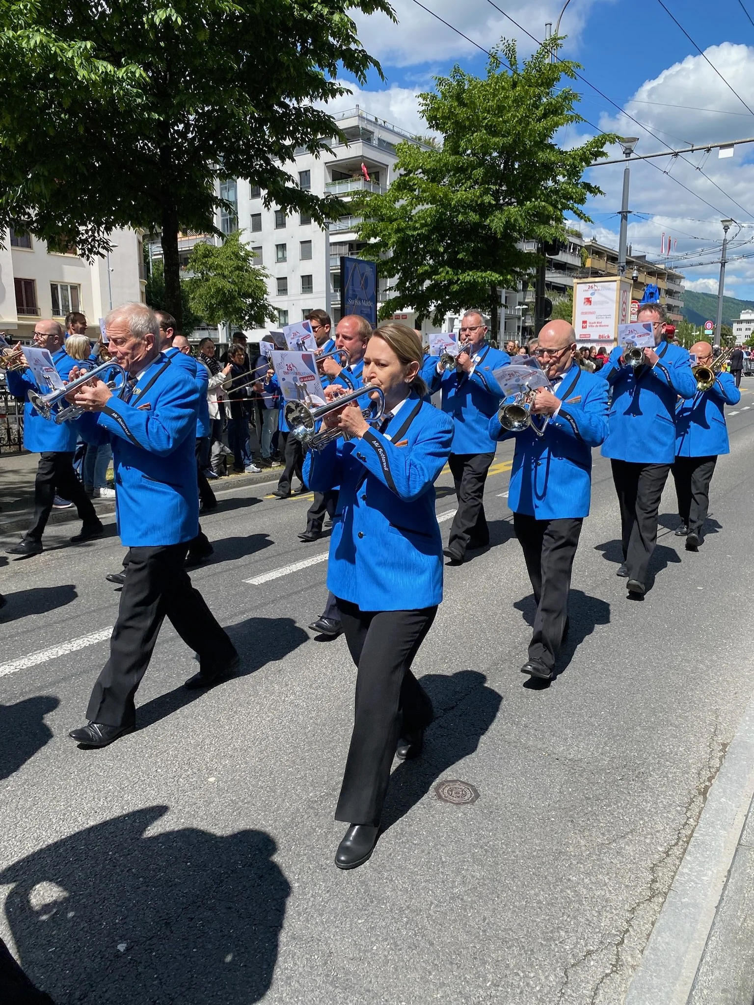 Eidg. Musikfest Biel 2026