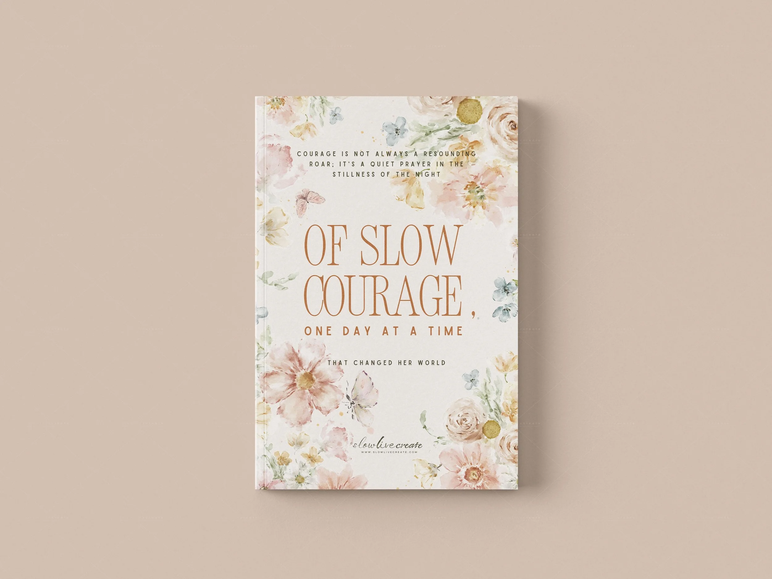 And now, you have the choice to continue reading my book with intentionality