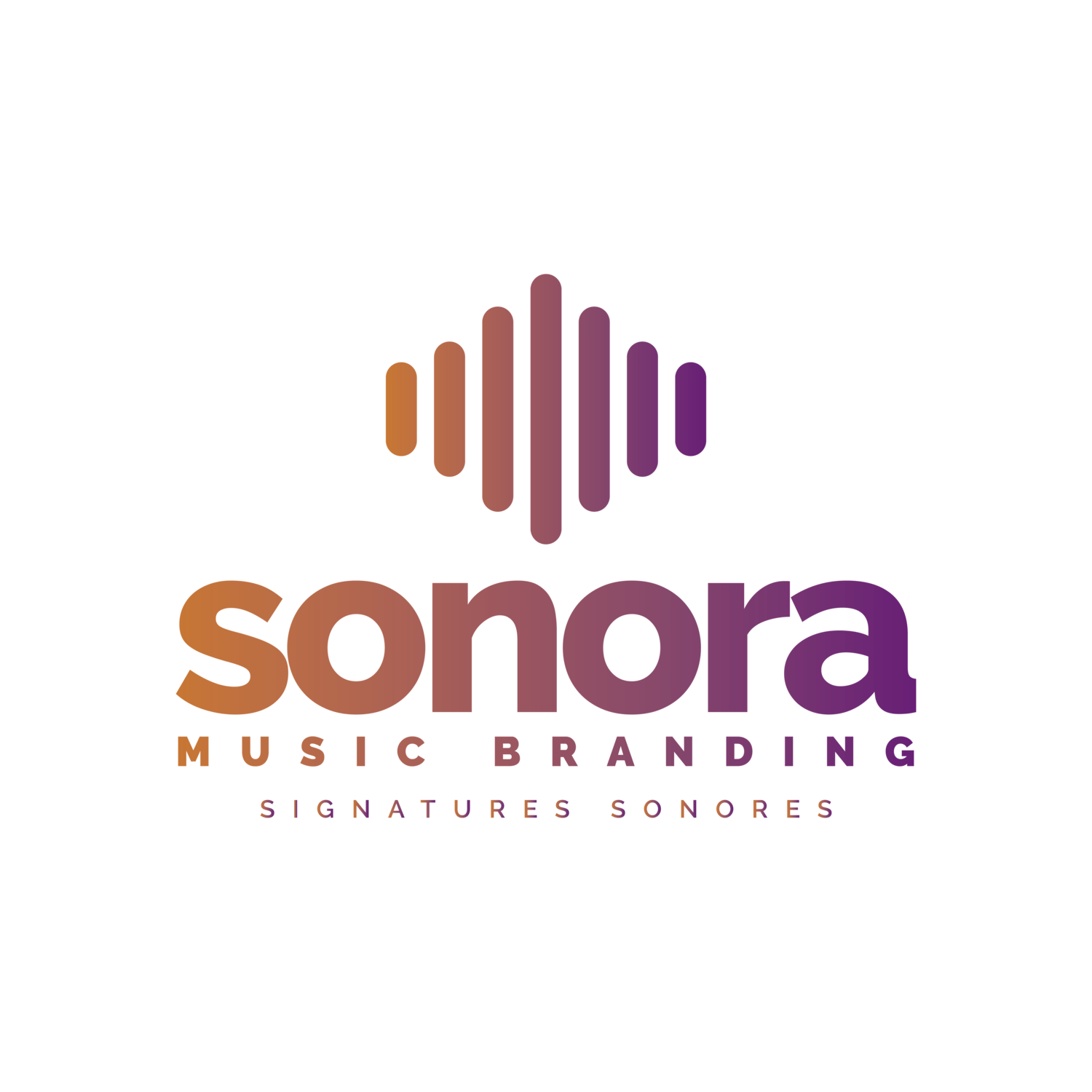 Sonora Music Branding