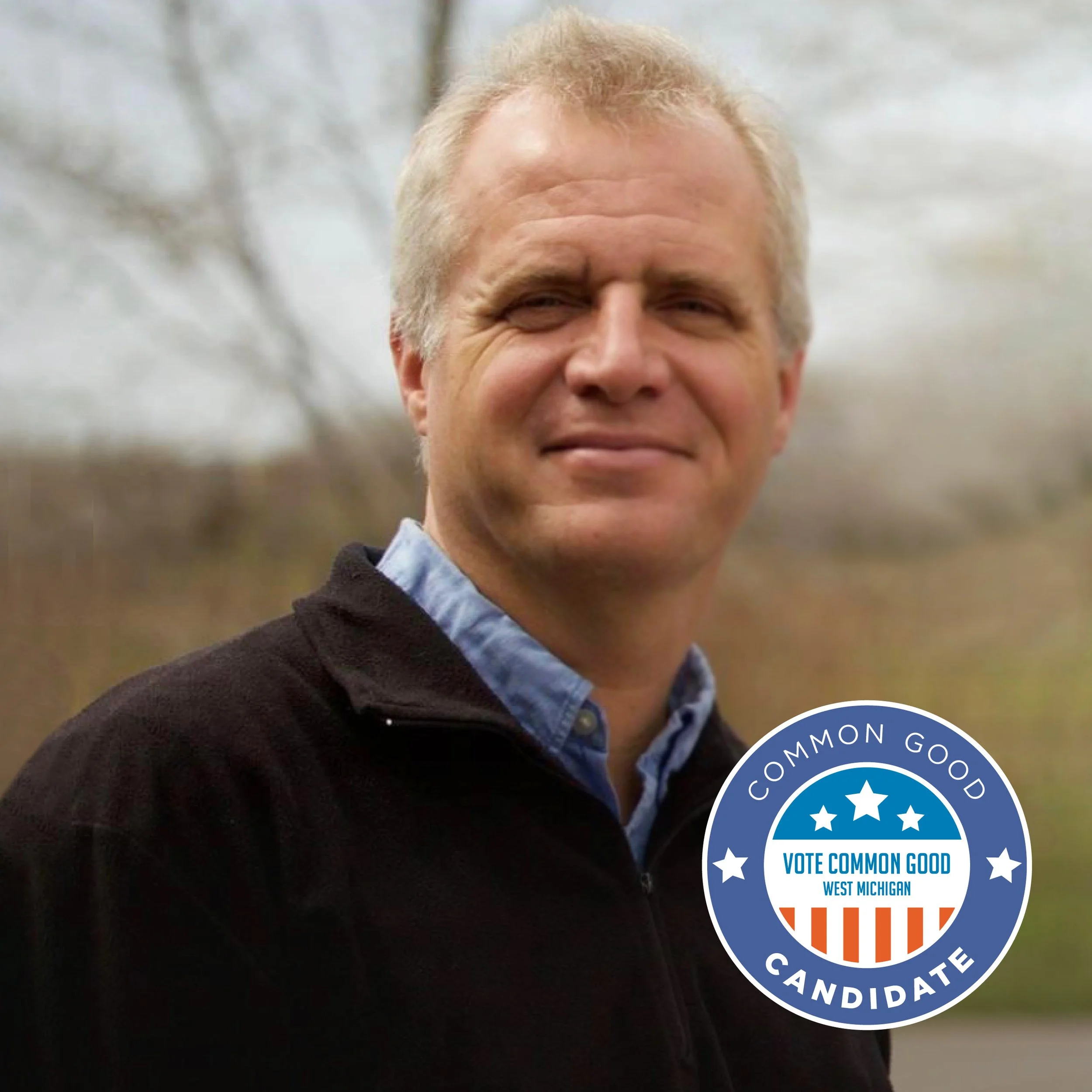 Candidate Doug Zylstra, Ottawa County Commission - District 3