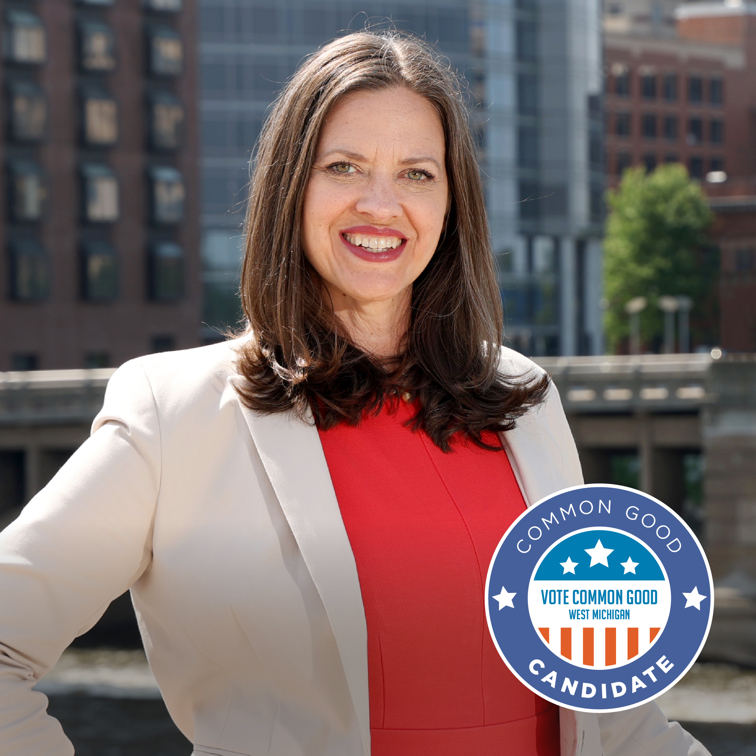 Candidate Carol Glanville for MI House - District 84