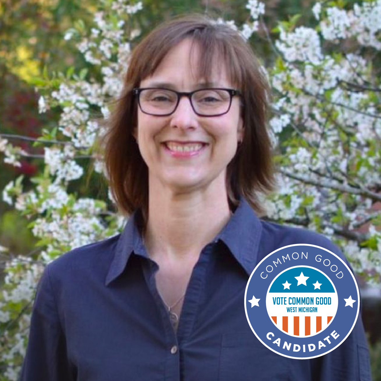 Candidate Melissa LaGrand, Kent County Commissioners - District 16