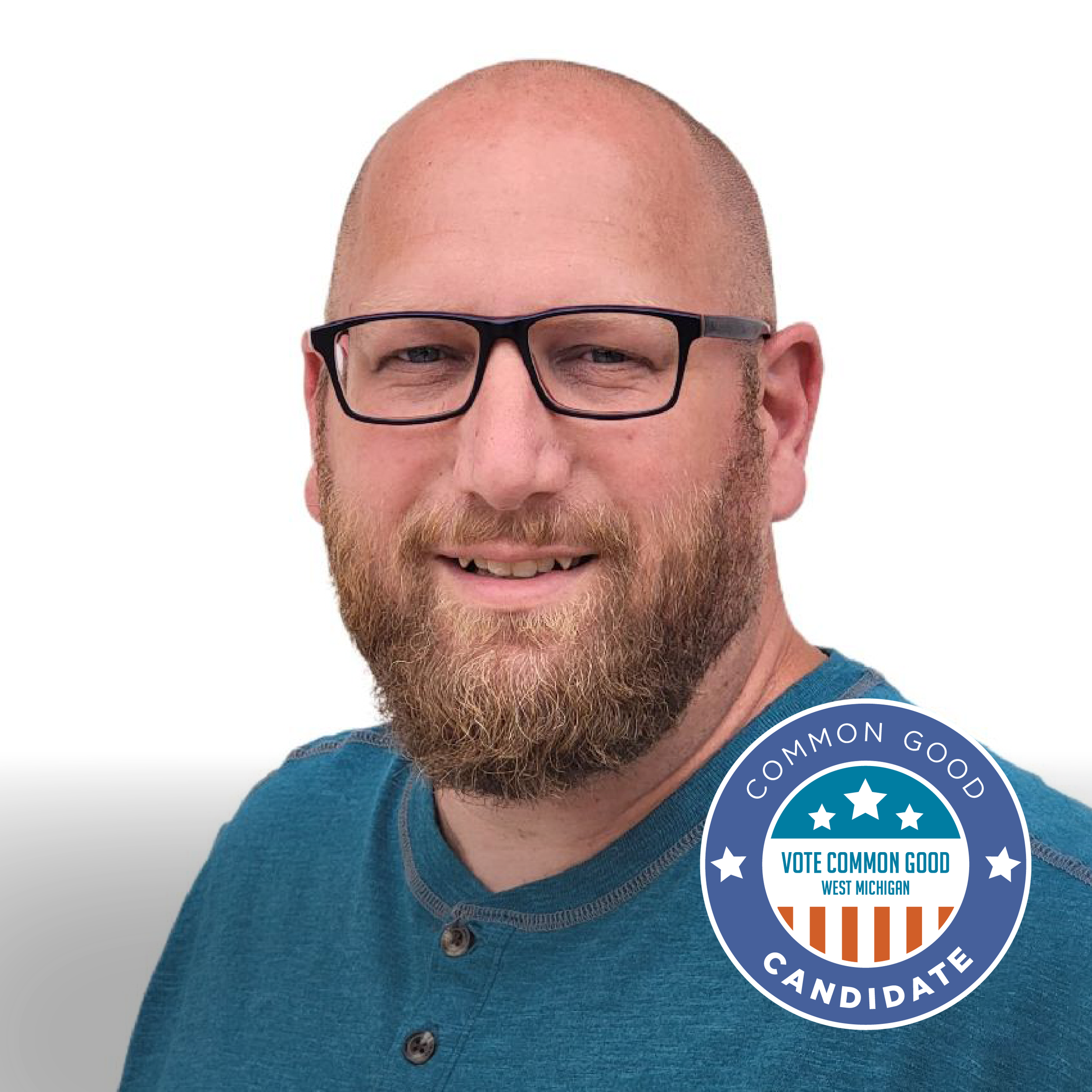 Candidate Troy Lampen for Allendale Public School Board