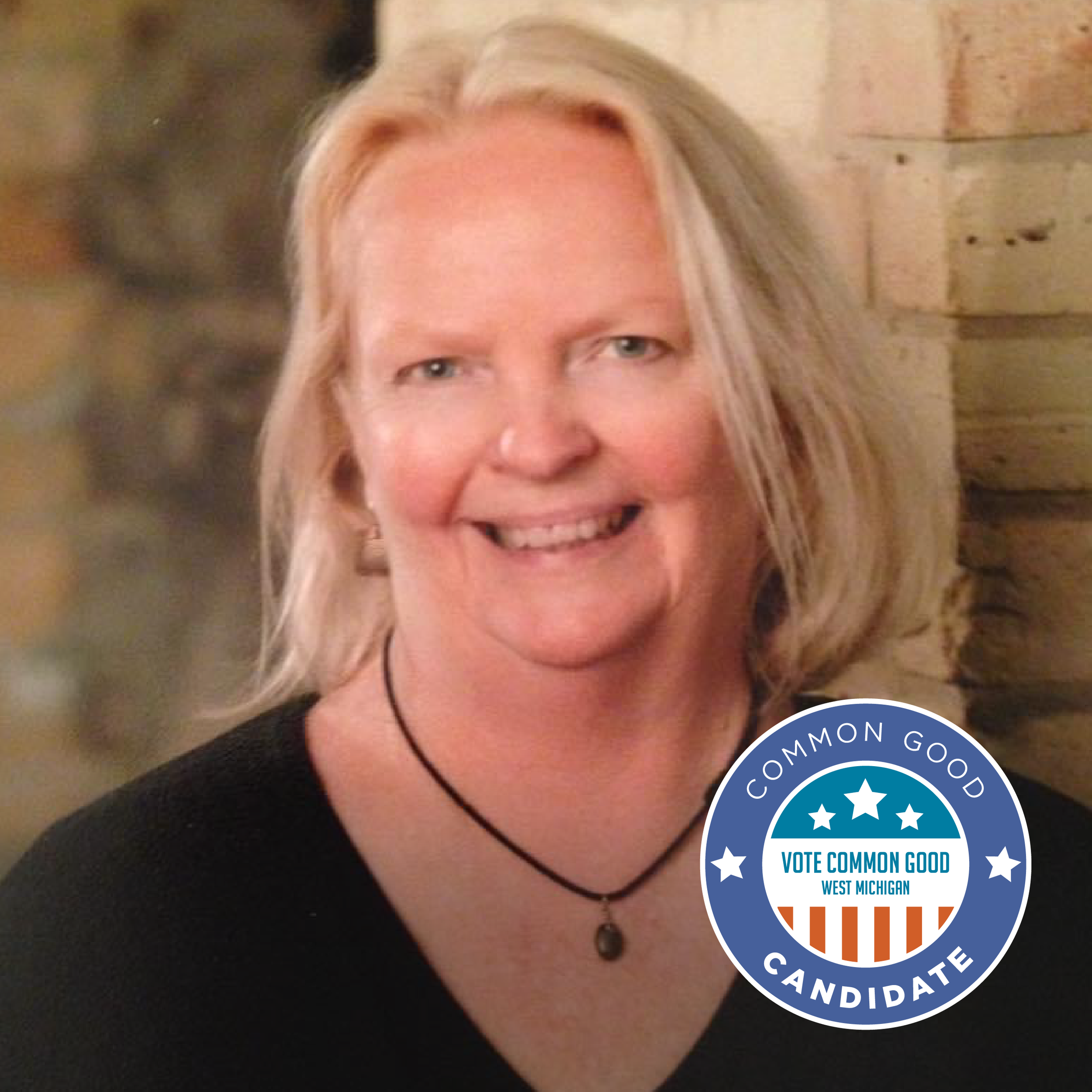 Candidate Christine Baker for MI House - District 88