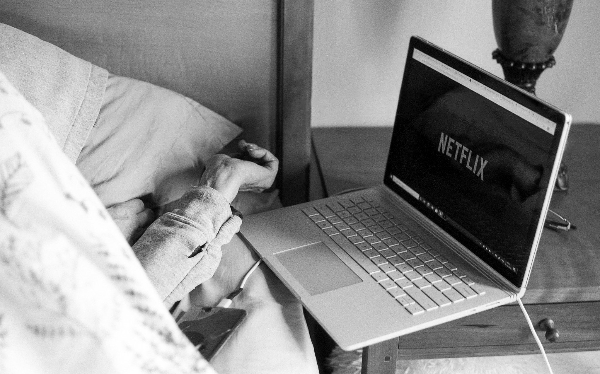 Social Media/Binging Media