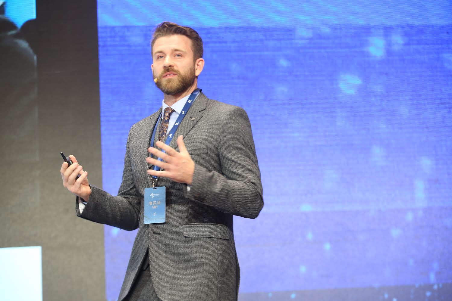 Dr Dan Reardon Speaker