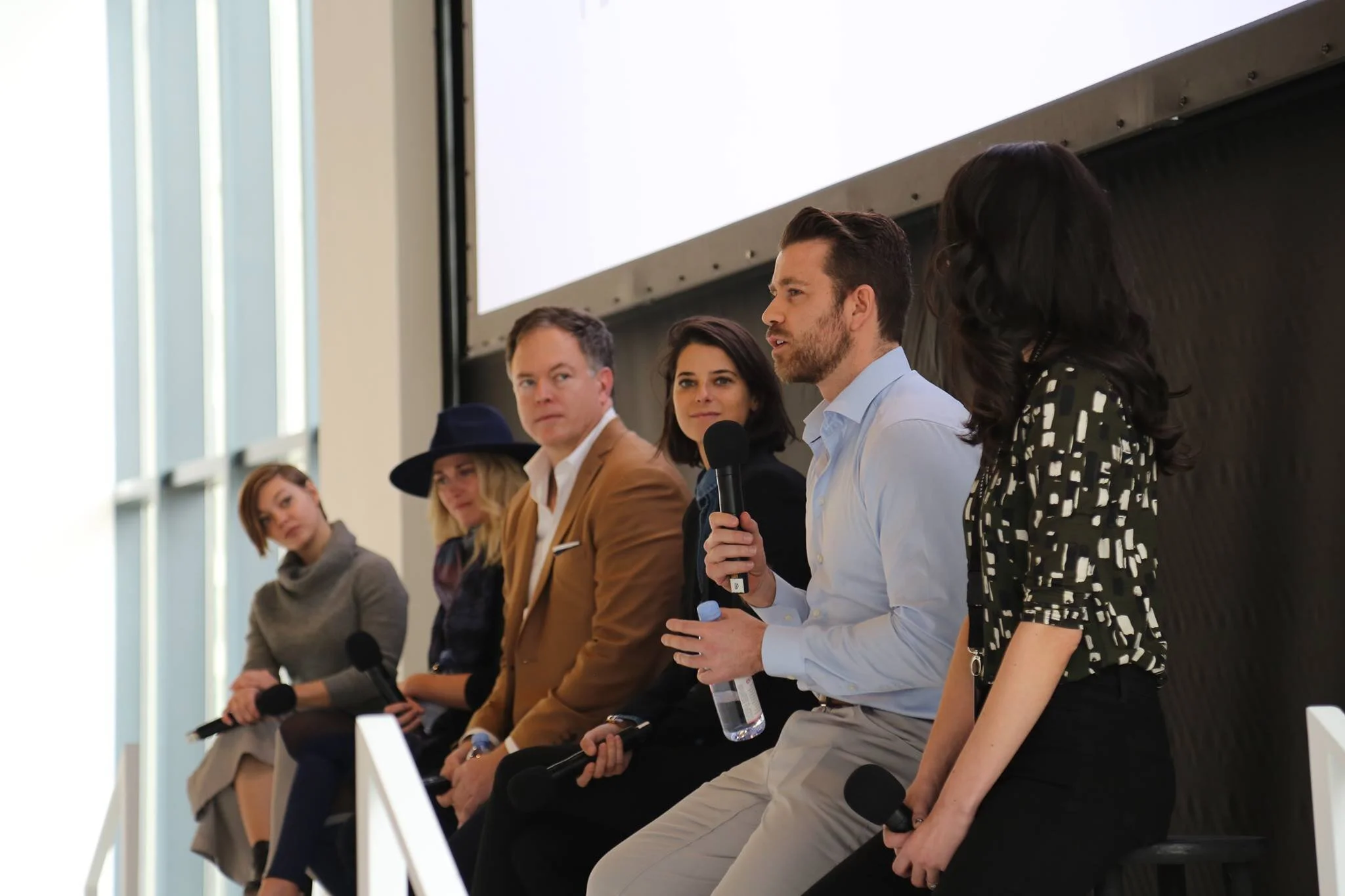 Dr Dan Reardon and FounderMade