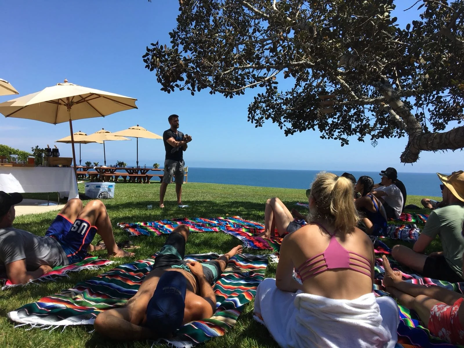 Dr Dan Reardon XPT Malibu