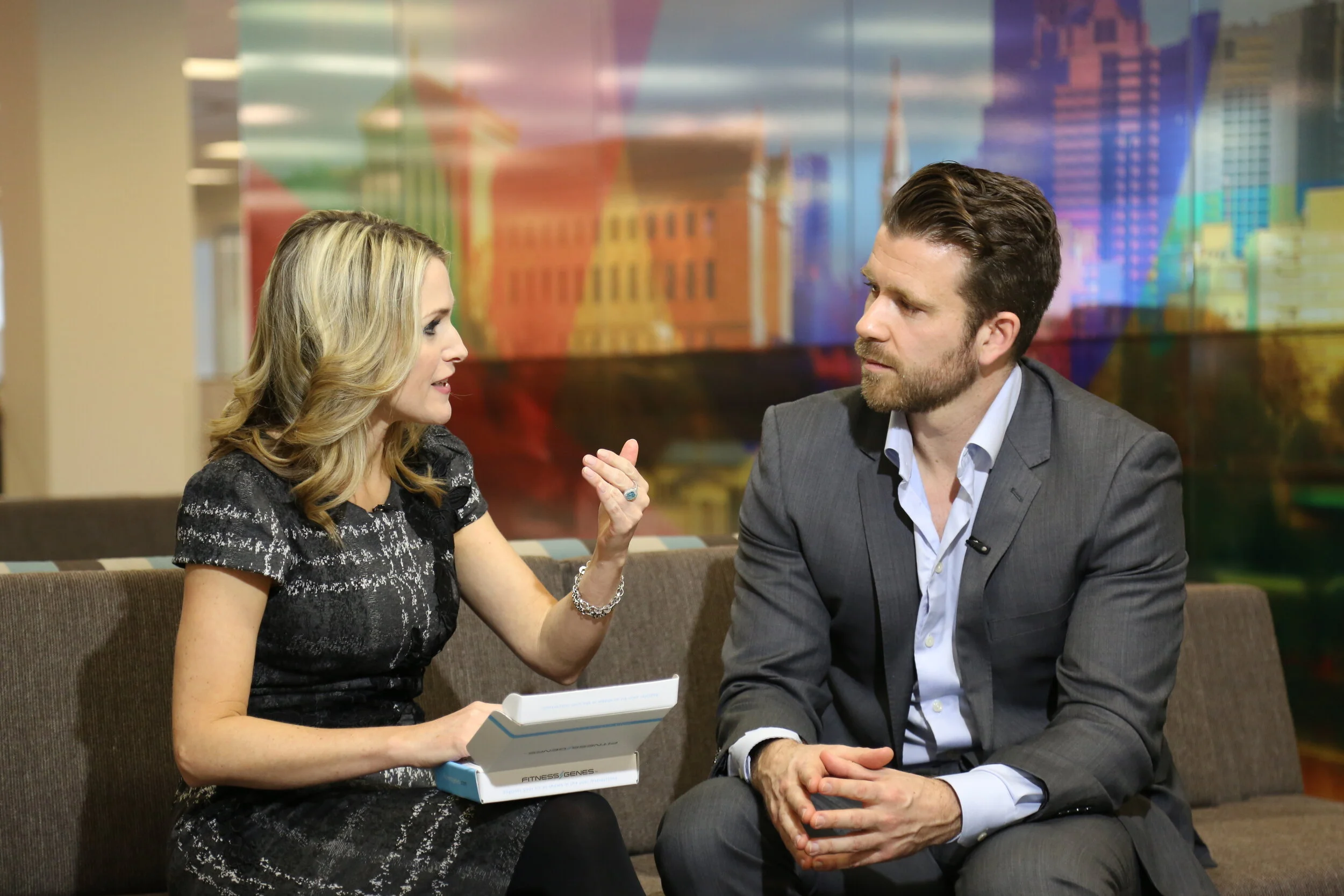 Dr Dan Reardon ABC News