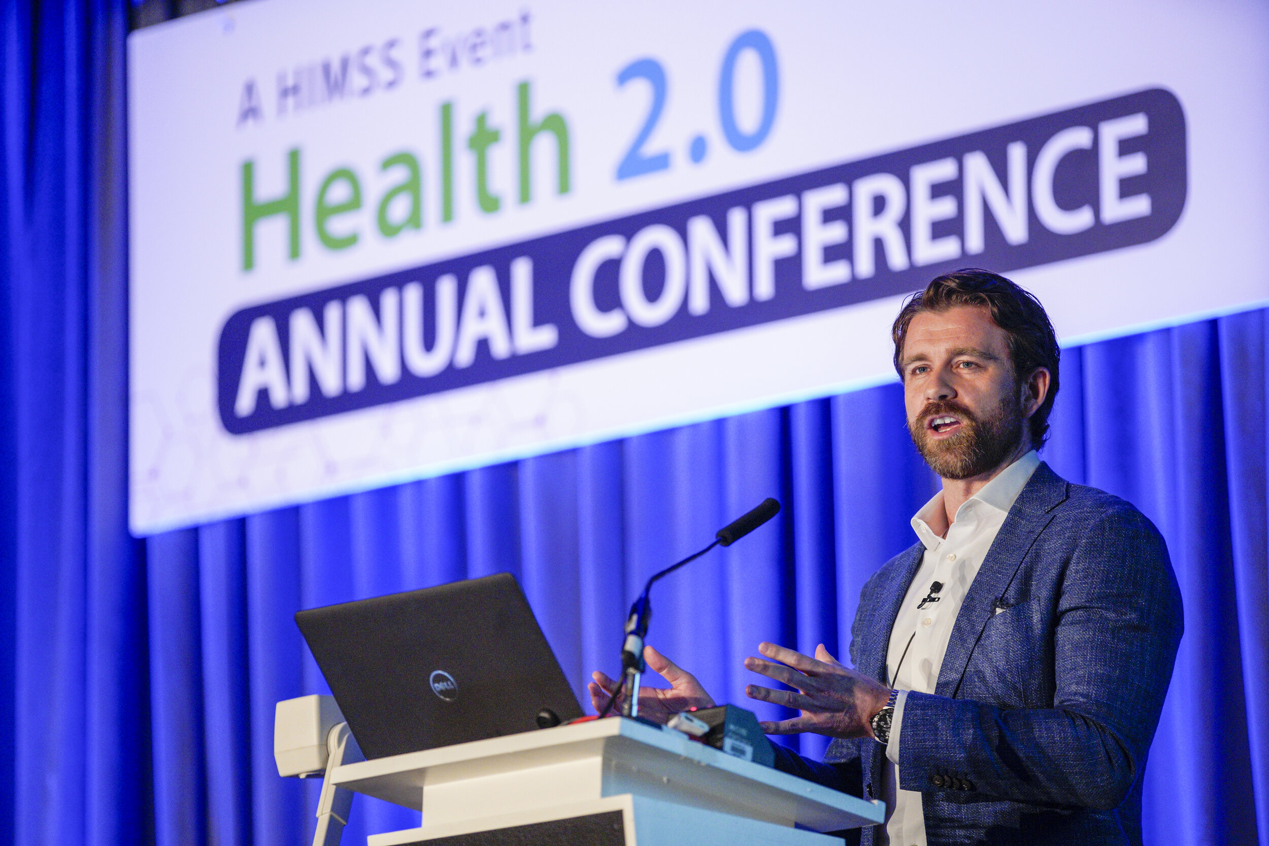 Dr Dan Reardon Health 2.0 San Francisco