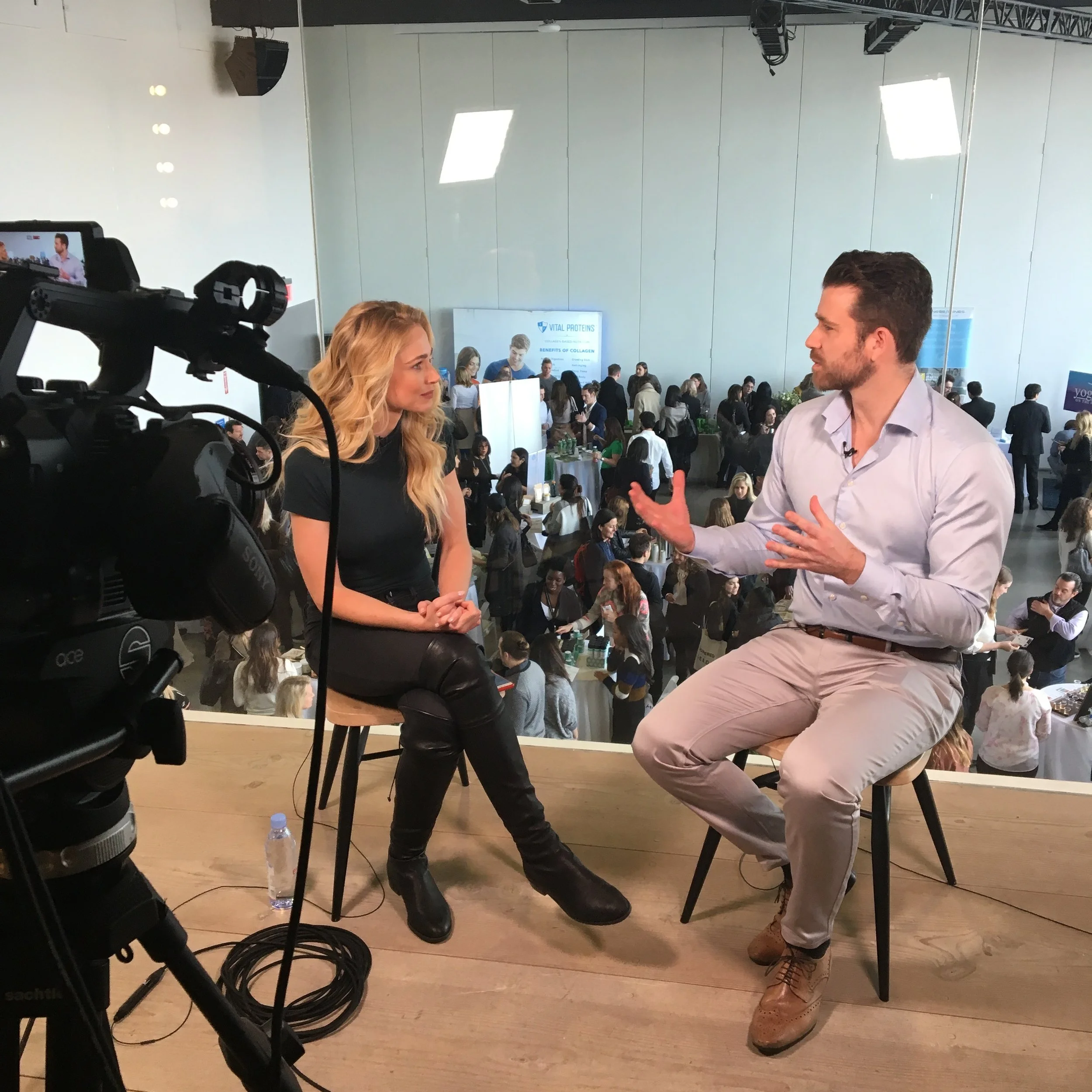 Dr Dan Reardon Cheddar TV New York