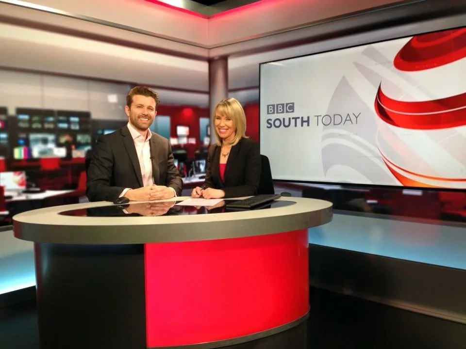 Dr Dan Reardon BBC News