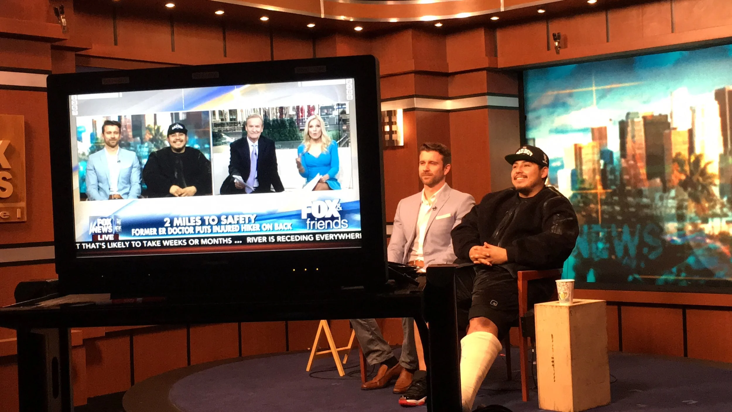 Dr Dan Reardon Fox News