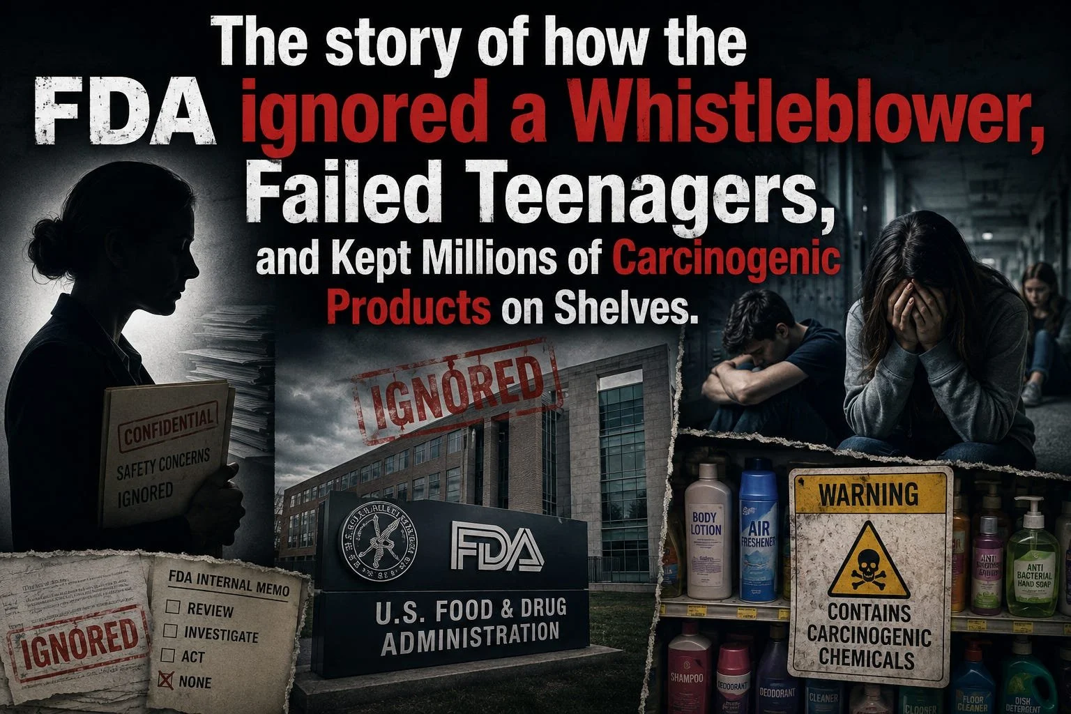 The Acne Industrial Complex: