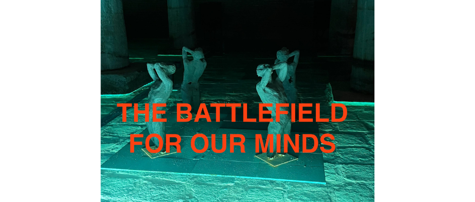 Front Lines on the Fifth Generation Warfare — THE MALONE INSTITUTE