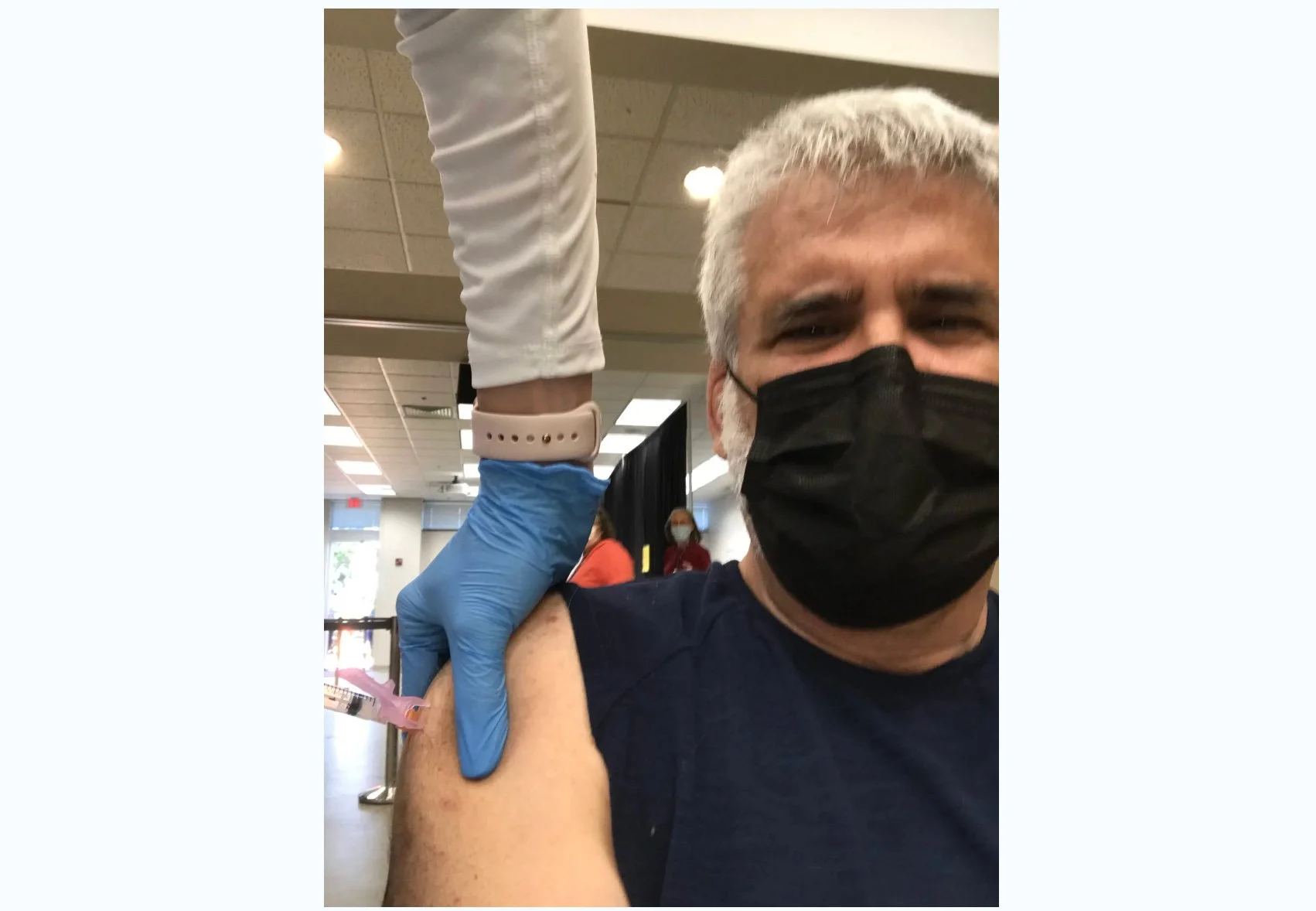 COVID Vax worsens long COVID--only 2% improved, 33% worse off