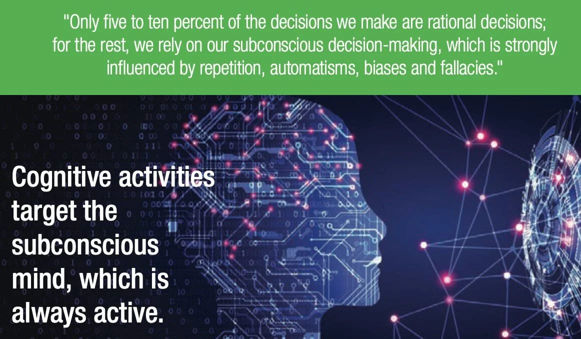 Cognitive Warfare, Targeting your Subconscious — THE MALONE INSTITUTE