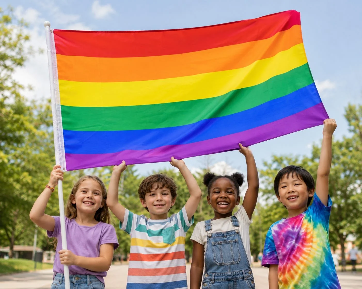 When "Gay" Identification Becomes a Fad