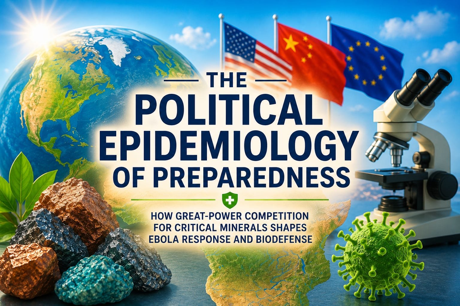 The Political Epidemiology of Preparedness
