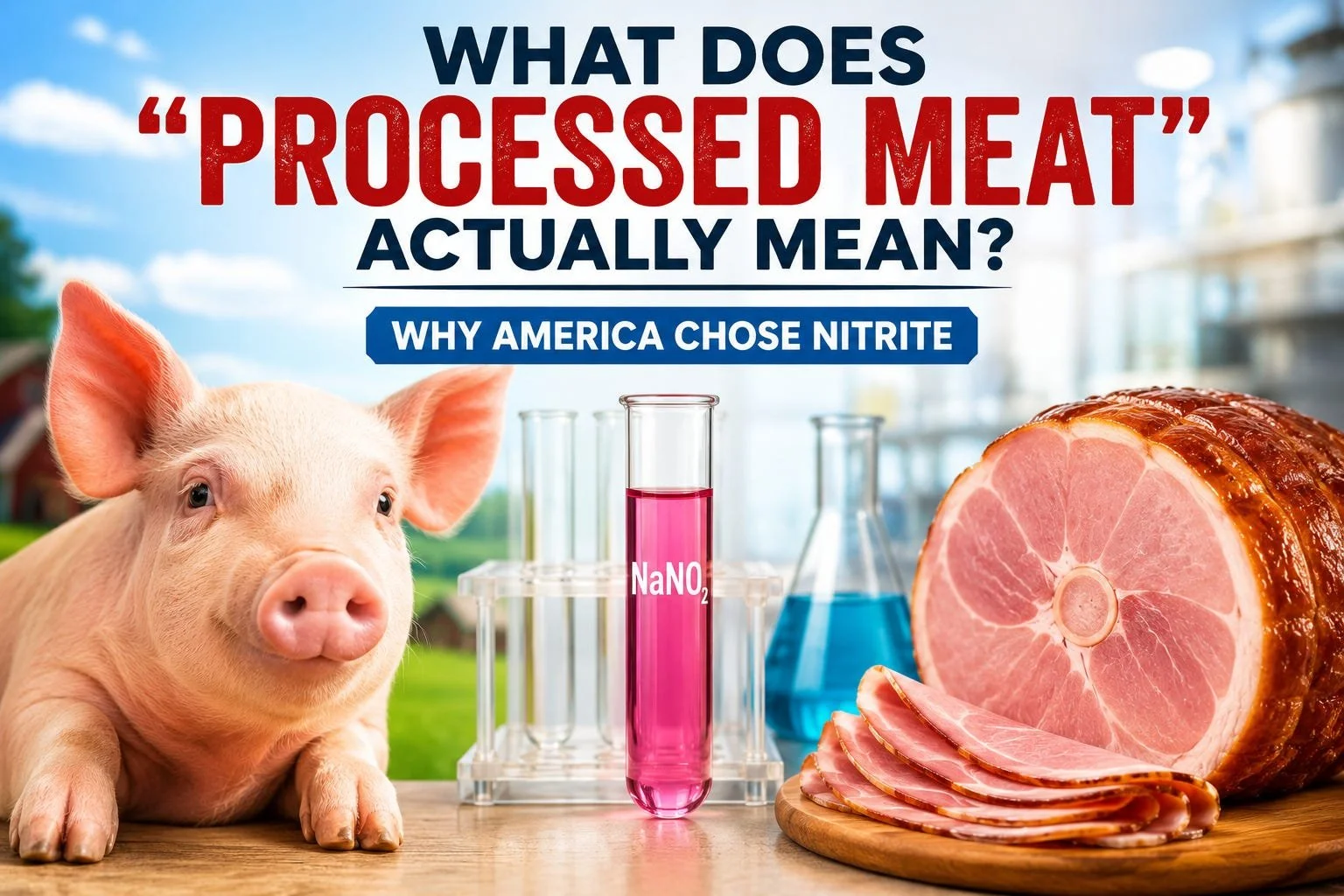 What Does “Processed Meat” Actually Mean?